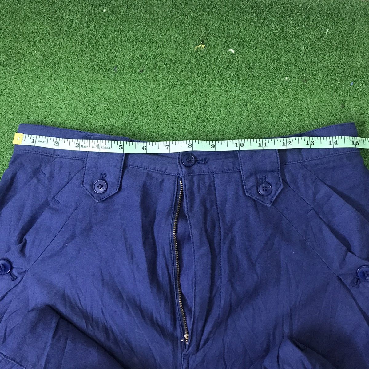 Ne-Net Issey Miyake Cargo Pants Baggy Ne-net 8pocket Size US 30 / EU 46 - 19 Thumbnail
