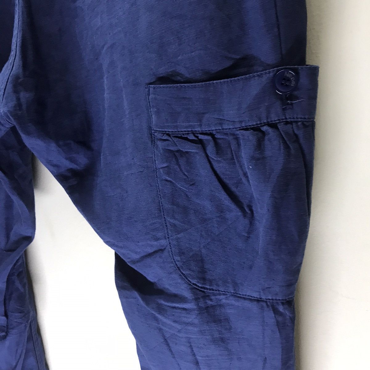 Ne-Net Issey Miyake Cargo Pants Baggy Ne-net 8pocket Size US 30 / EU 46 - 15 Thumbnail
