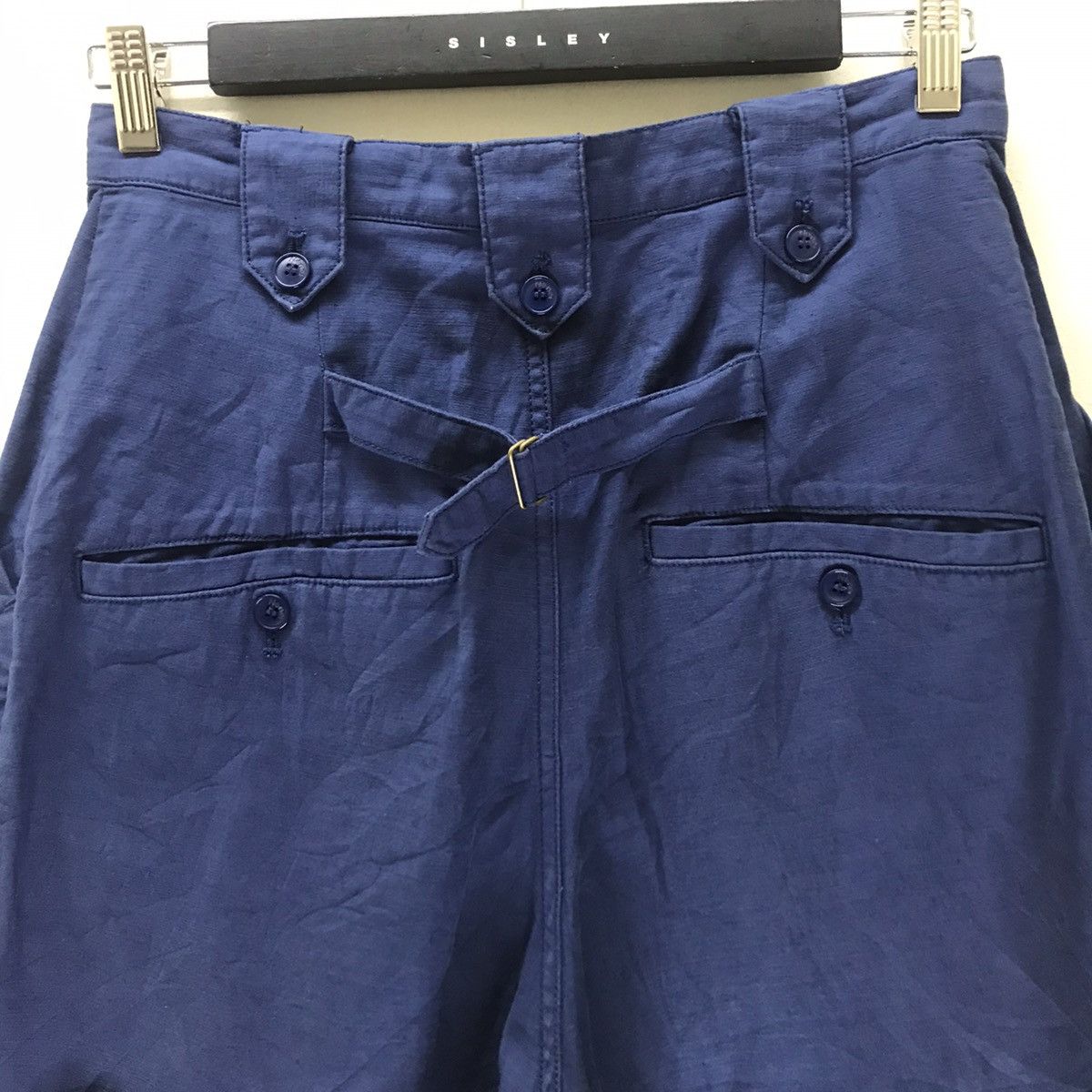 Ne-Net Issey Miyake Cargo Pants Baggy Ne-net 8pocket Size US 30 / EU 46 - 11 Thumbnail