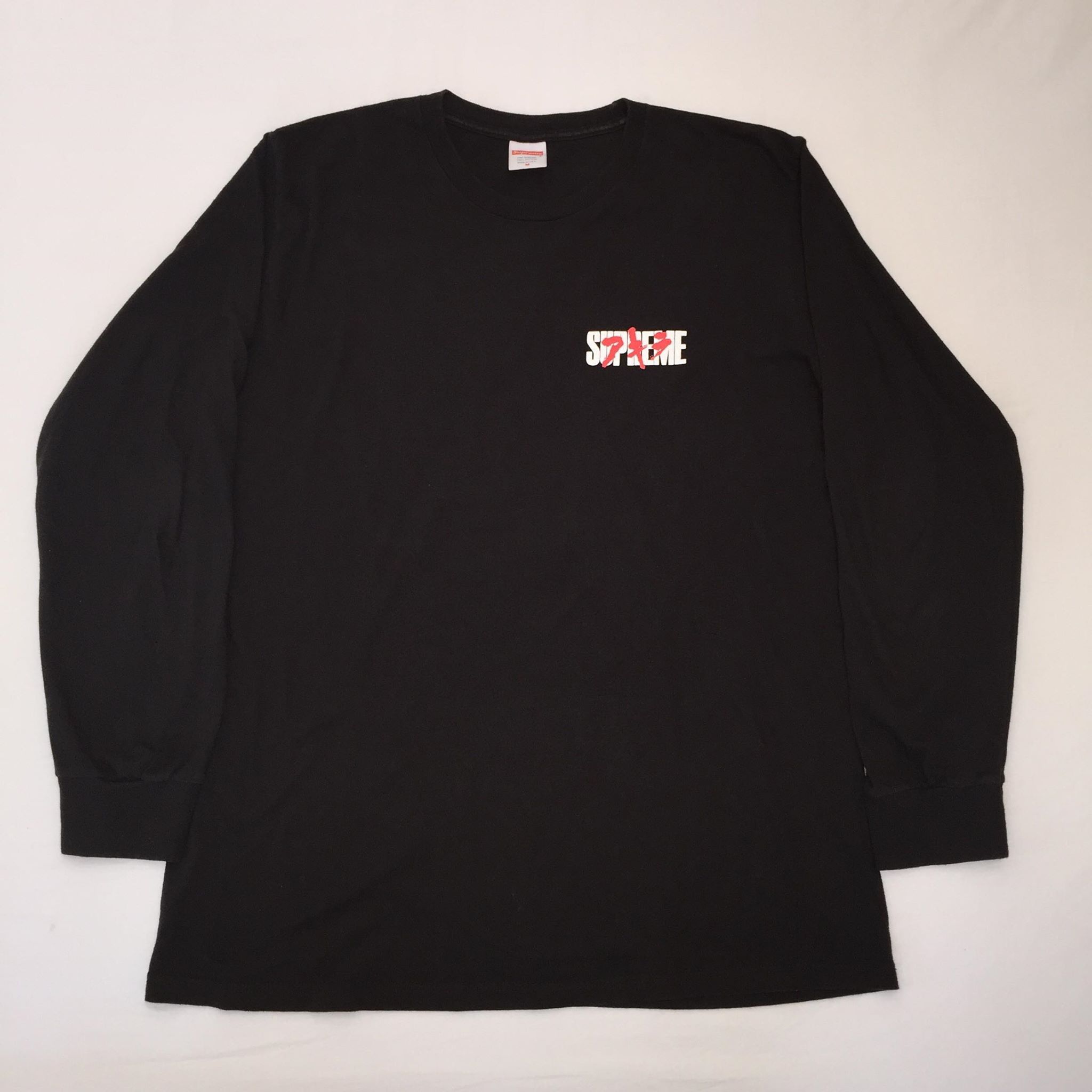 Supreme Akira Neo-Tokyo L/S Tee | Grailed