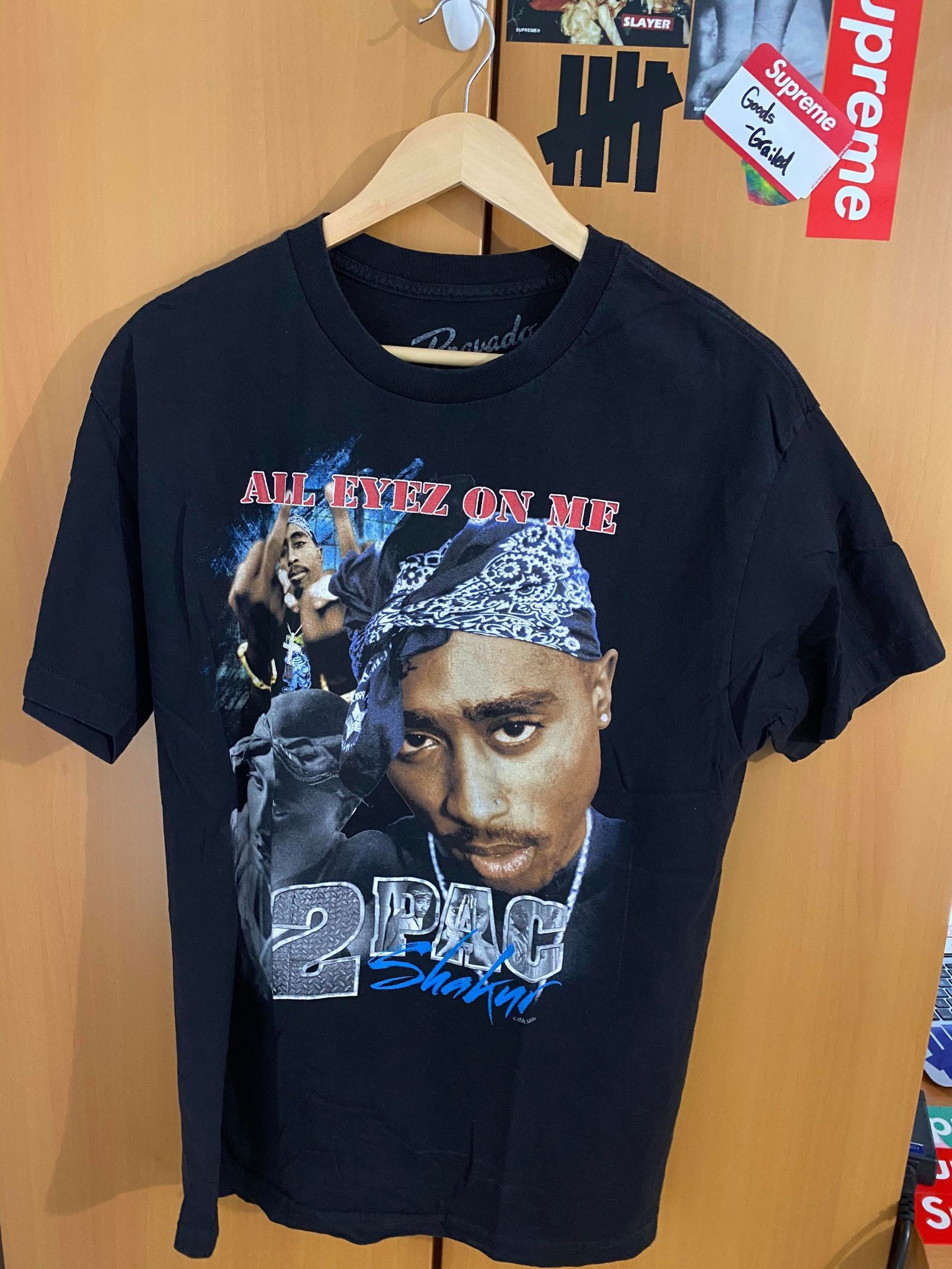 2Pac All Eyez On Me T-Shirt - Main Image