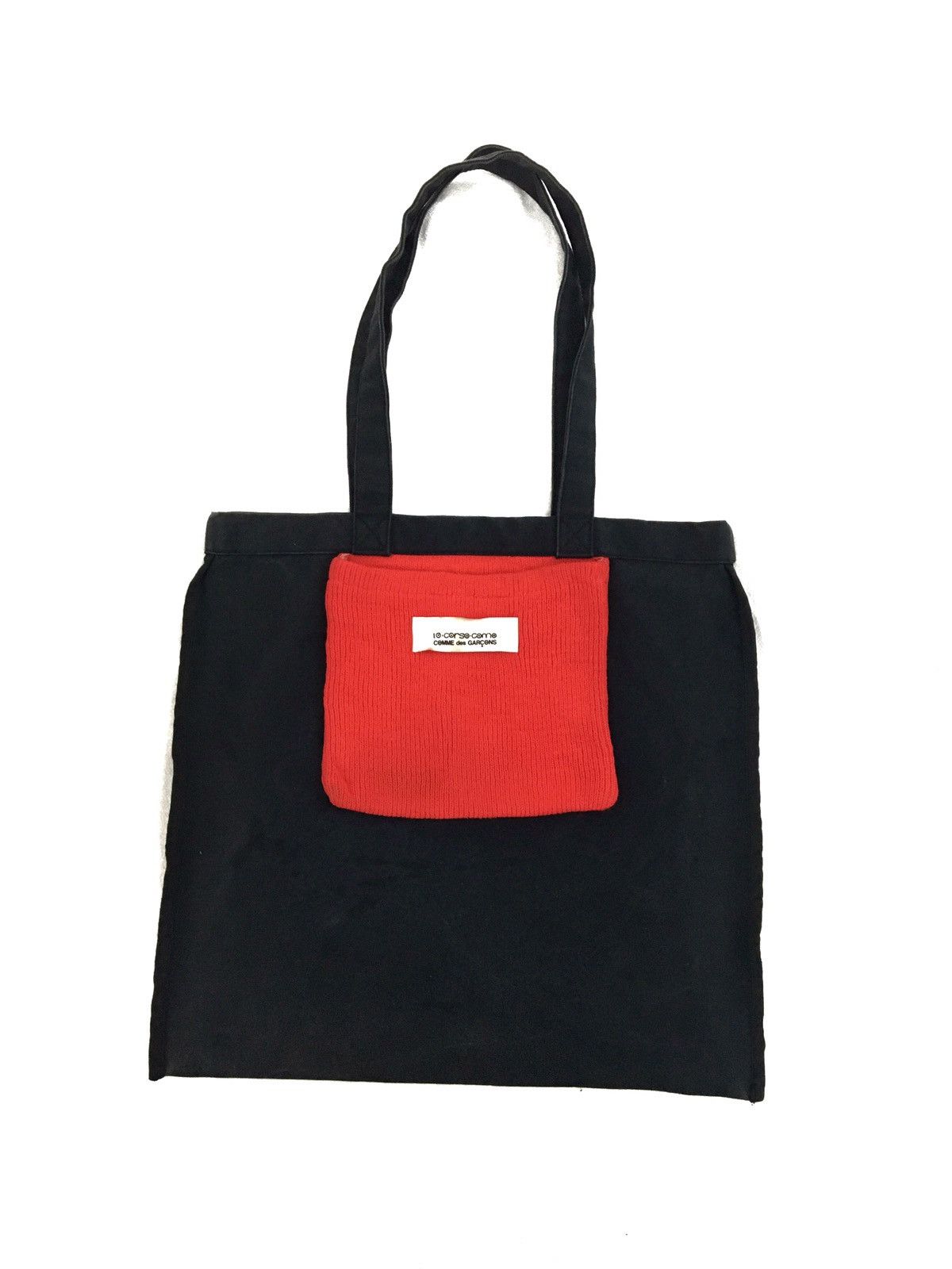 10 Corso Como × Comme des Garcons Comme des Garcons tote bag Size ONE SIZE - 3 Thumbnail