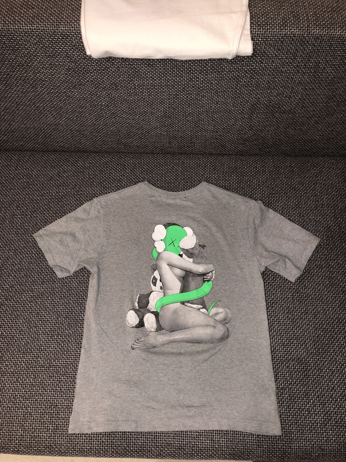 Original Fake Original Fake Rare Tee Japan market Size US S / EU 44-46 / 1 - 1 Thumbnail