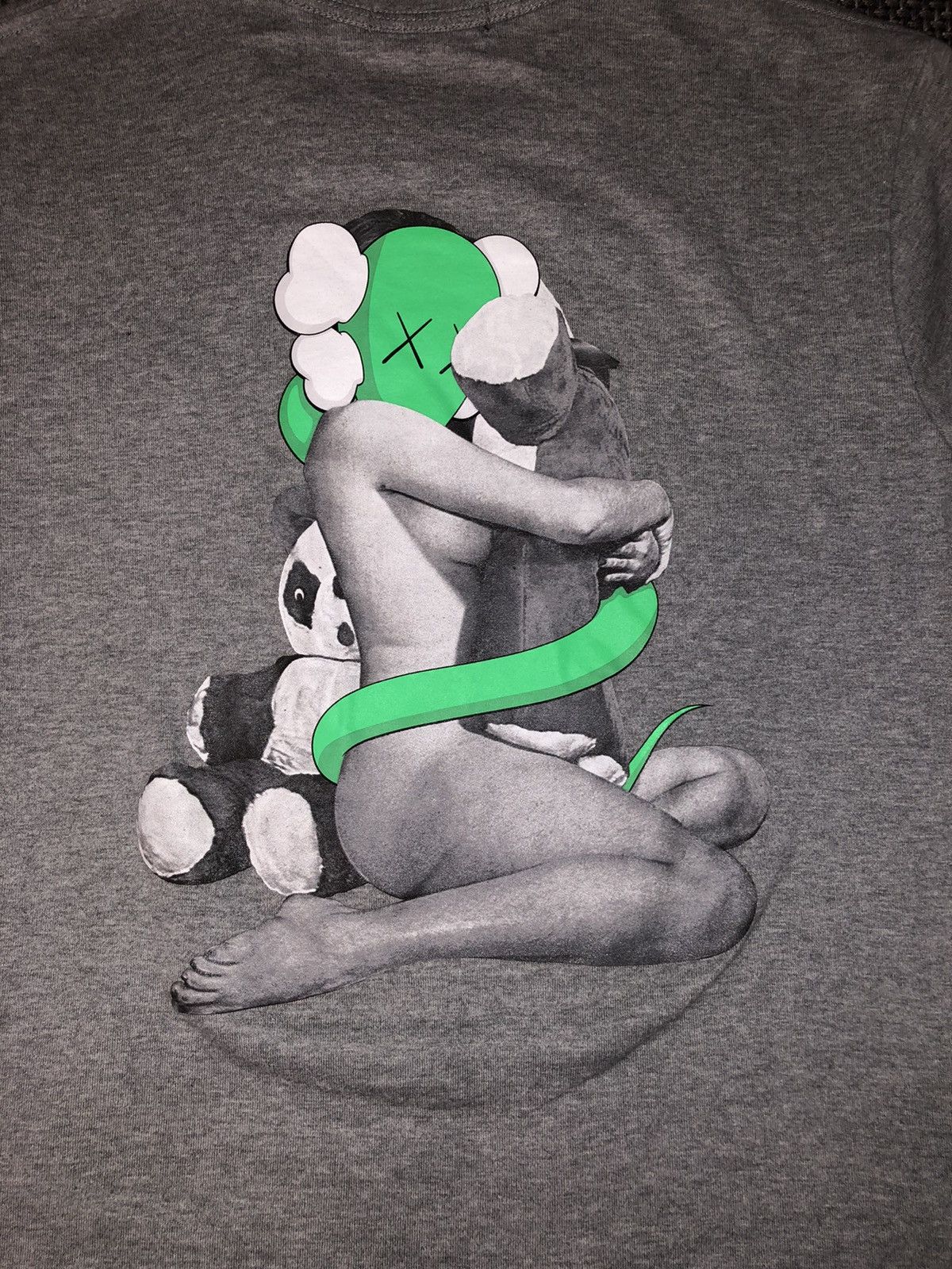Original Fake Original Fake Rare Tee Japan market Size US S / EU 44-46 / 1 - 3 Thumbnail