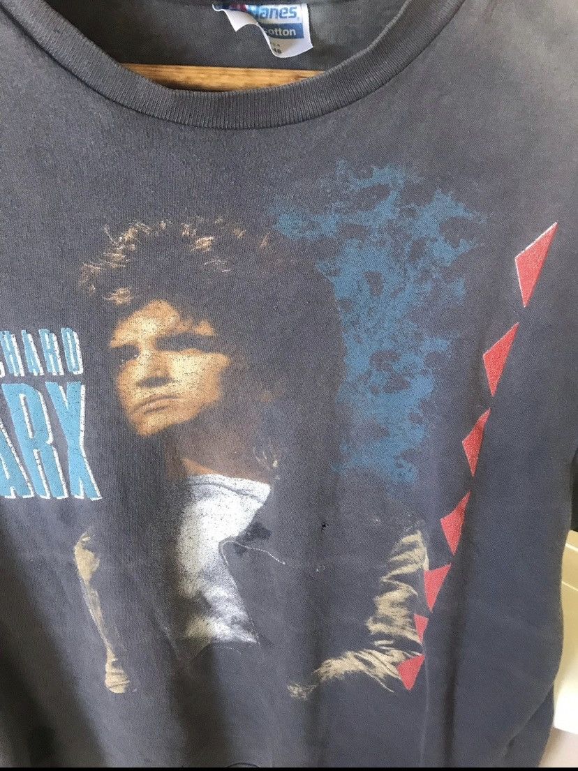 Band Tees Vintage Richard Marx ‘Repeat Offender’ World Tour 89-90 Tee Size US L / EU 52-54 / 3 - 7 Thumbnail