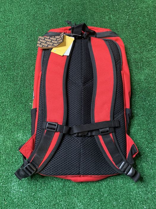 Vans el barto online backpack