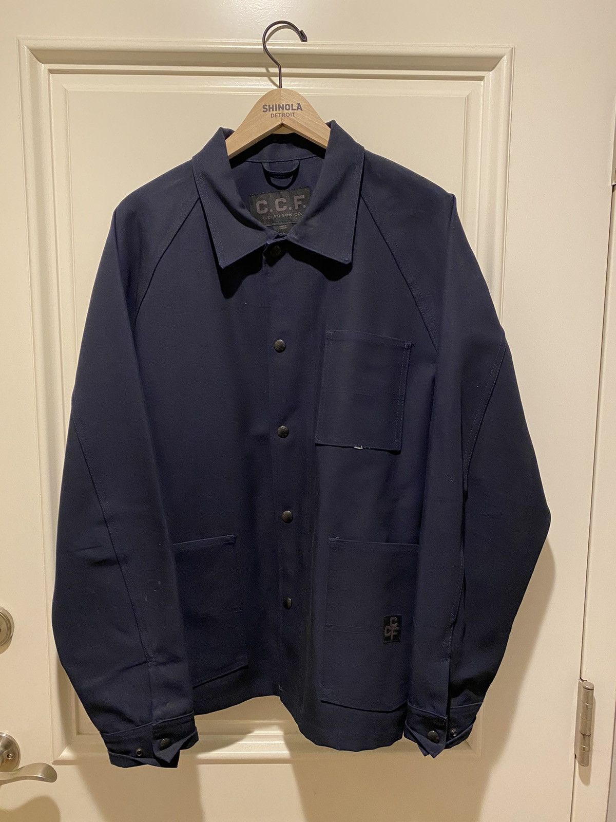 Ccf chore coat shop