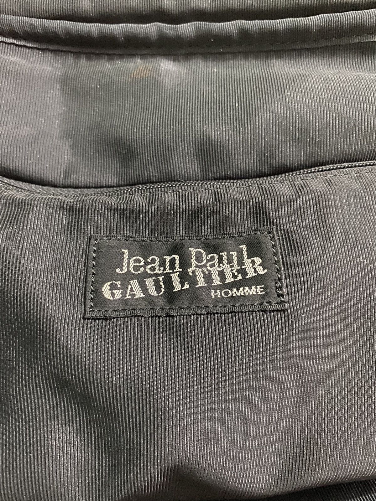 Jean Paul Gaultier JEAN PAUL GAULTIER BRIEFCASE BAG Size ONE SIZE - 9 Thumbnail