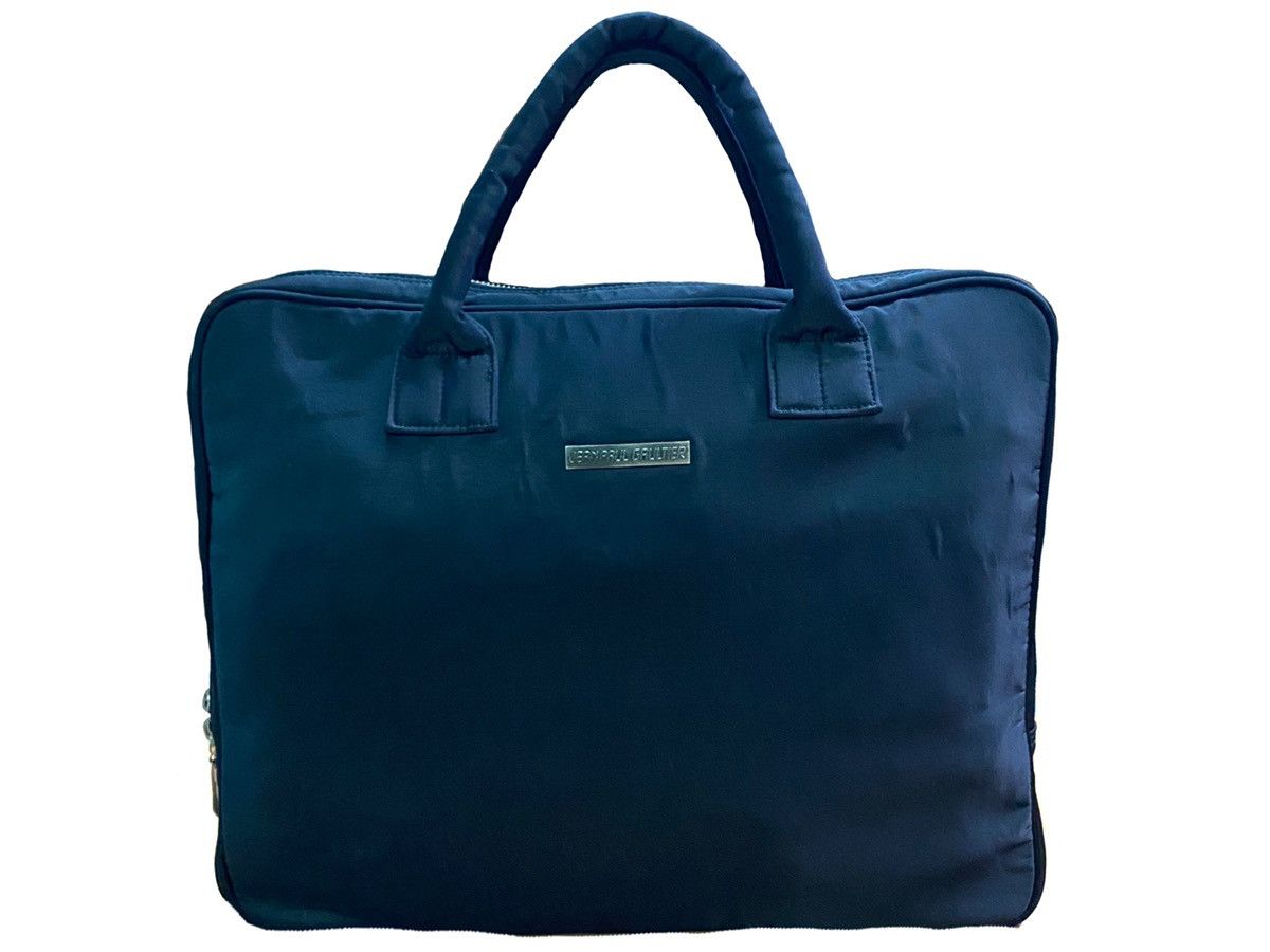 Jean Paul Gaultier JEAN PAUL GAULTIER BRIEFCASE BAG Size ONE SIZE - 3 Thumbnail