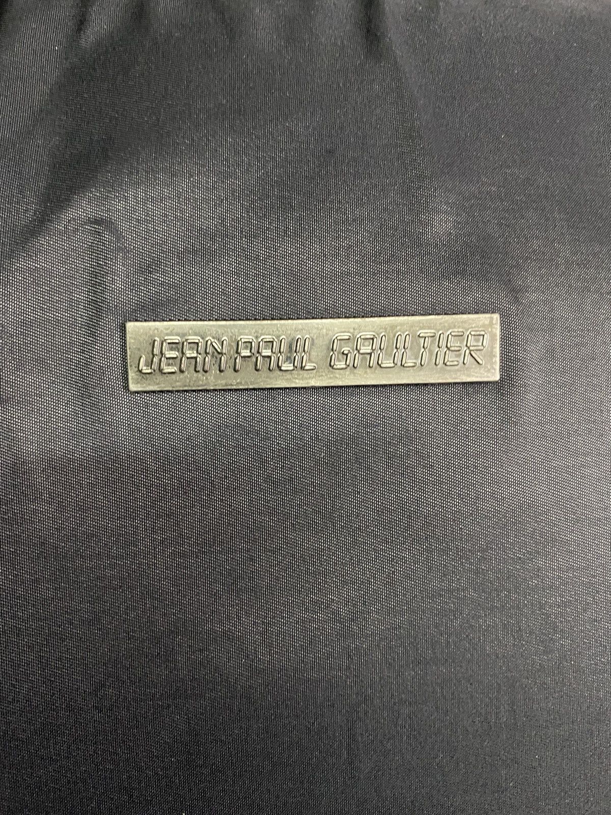 Jean Paul Gaultier JEAN PAUL GAULTIER BRIEFCASE BAG Size ONE SIZE - 10 Thumbnail