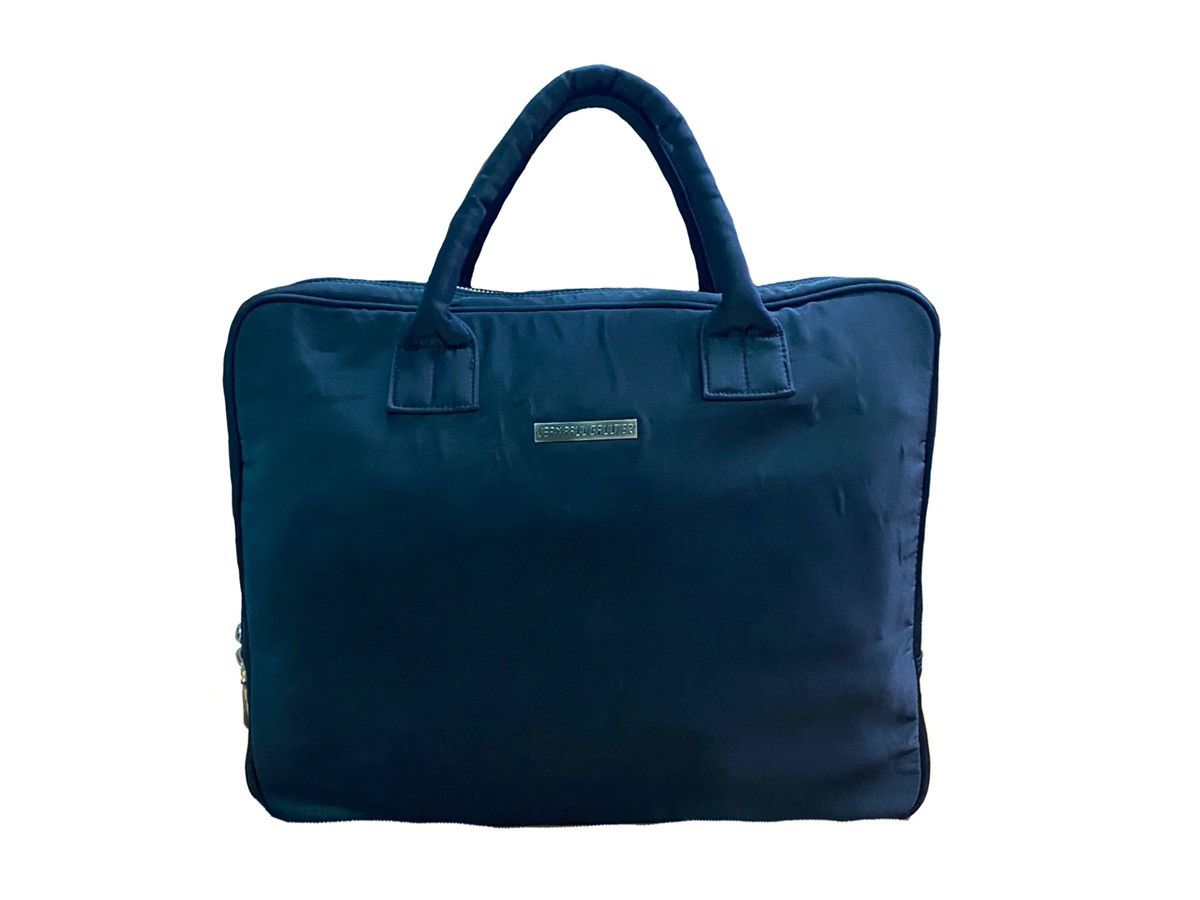 Jean Paul Gaultier JEAN PAUL GAULTIER BRIEFCASE BAG Size ONE SIZE - 2 Thumbnail