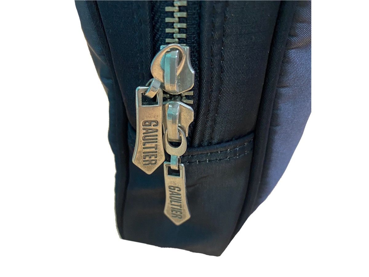 Jean Paul Gaultier JEAN PAUL GAULTIER BRIEFCASE BAG Size ONE SIZE - 5 Thumbnail