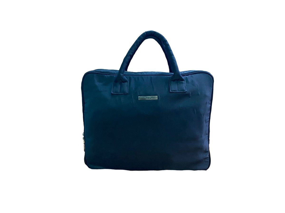 Jean Paul Gaultier JEAN PAUL GAULTIER BRIEFCASE BAG Size ONE SIZE - 1 Thumbnail