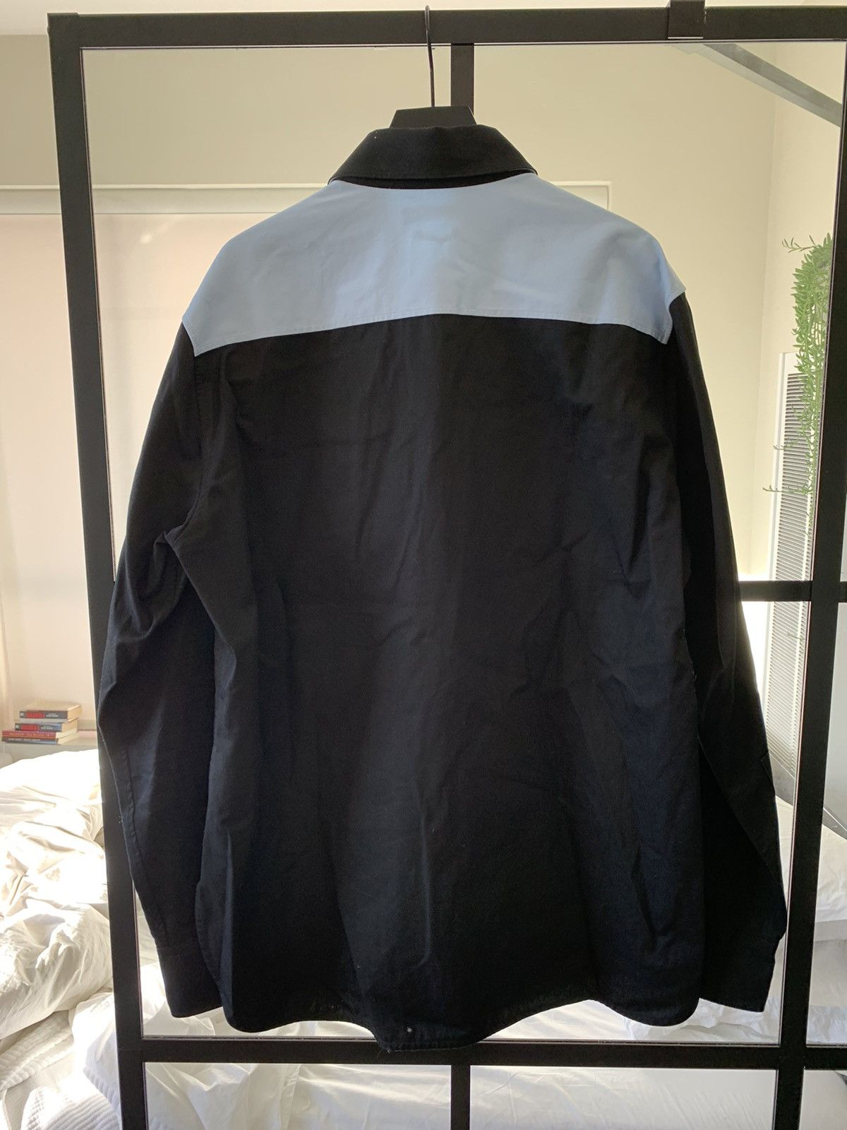 Calvin Klein 205W39NYC Western Shirt by Raf Simons - Calvin Klein 205W39NYC Size US M / EU 48-50 / 2 - 5 Thumbnail