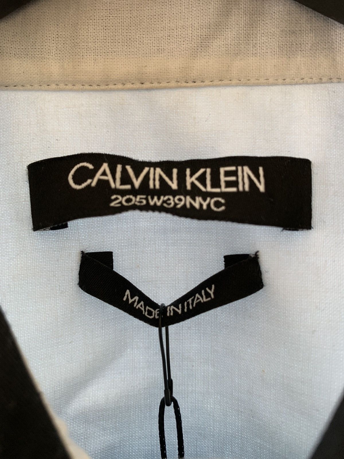 Calvin Klein 205W39NYC Western Shirt by Raf Simons - Calvin Klein 205W39NYC Size US M / EU 48-50 / 2 - 6 Thumbnail