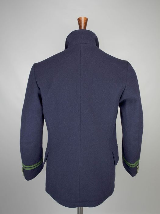 Nigel Cabourn Limited Edition Captain Scott Pea Coat | Grailed