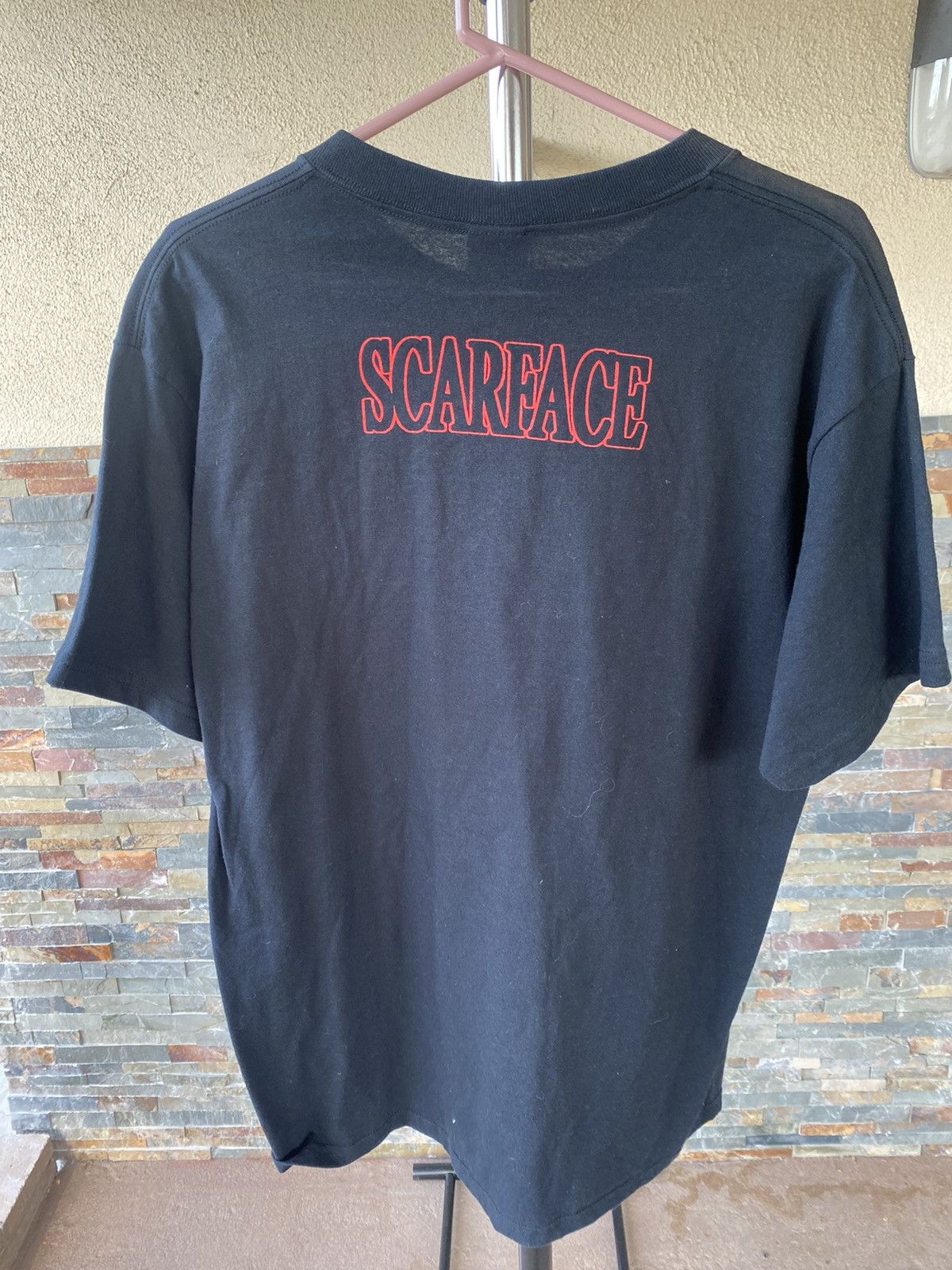 Movie Scareface shirt Size US L / EU 52-54 / 3 - 4 Thumbnail