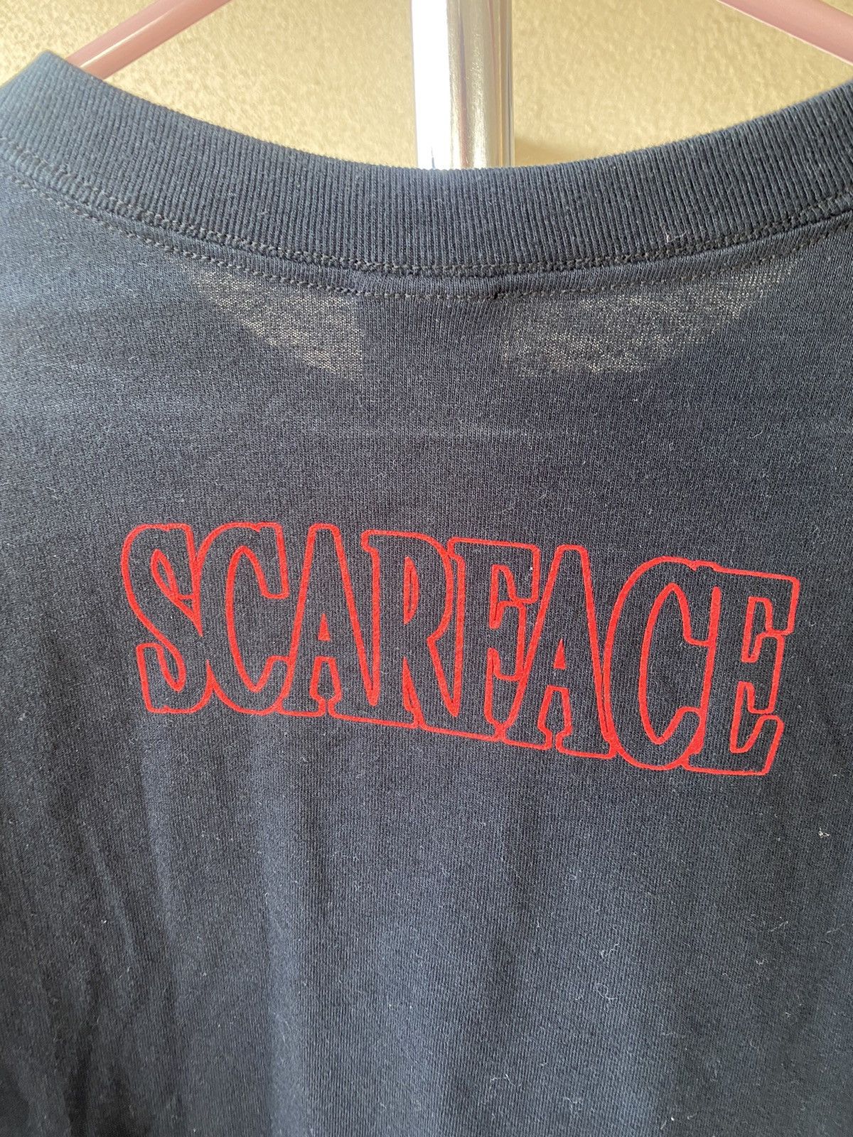 Movie Scareface shirt Size US L / EU 52-54 / 3 - 5 Preview