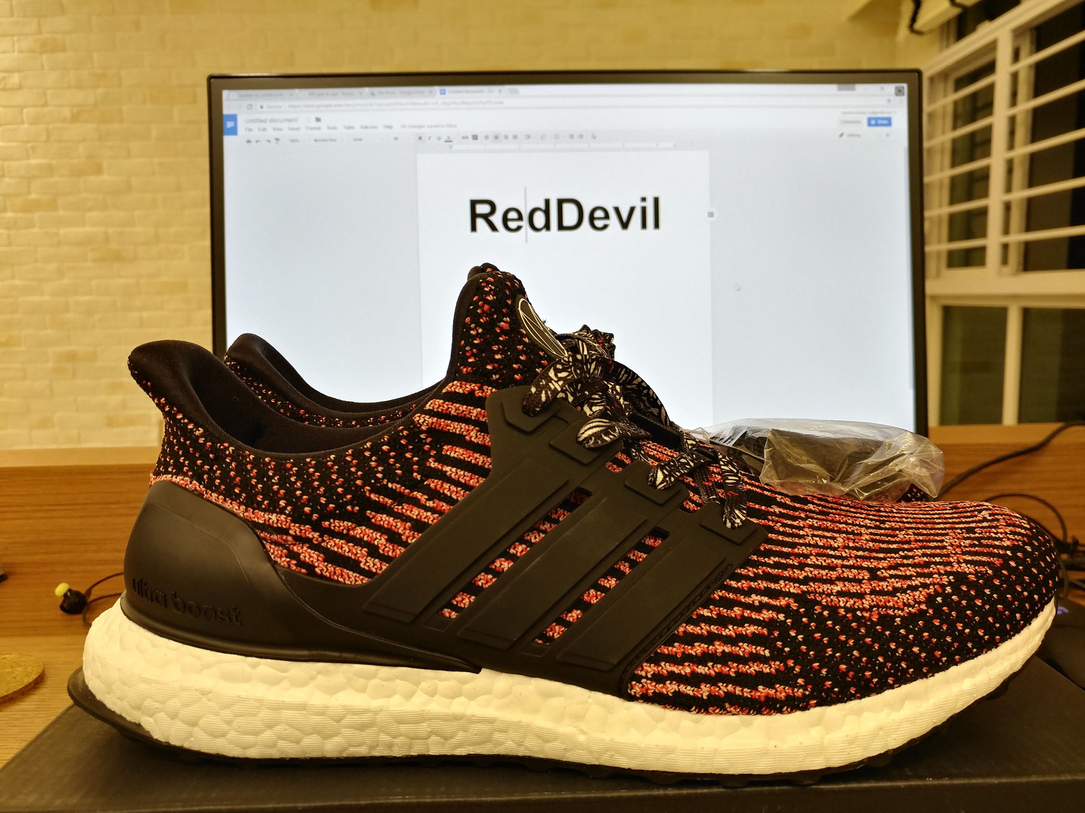 Adidas Ultra Boost 3.0 Chinese New Year CNY Grailed