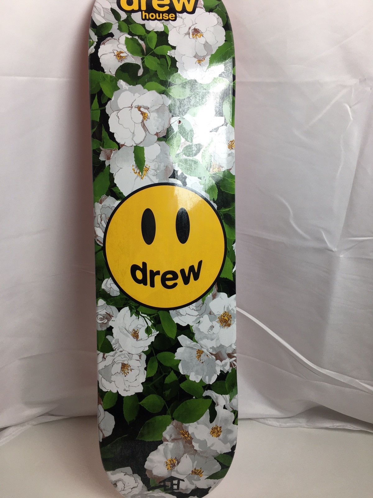 Drew Mascot Skate Deck Golden Yellow キナル別注 - www