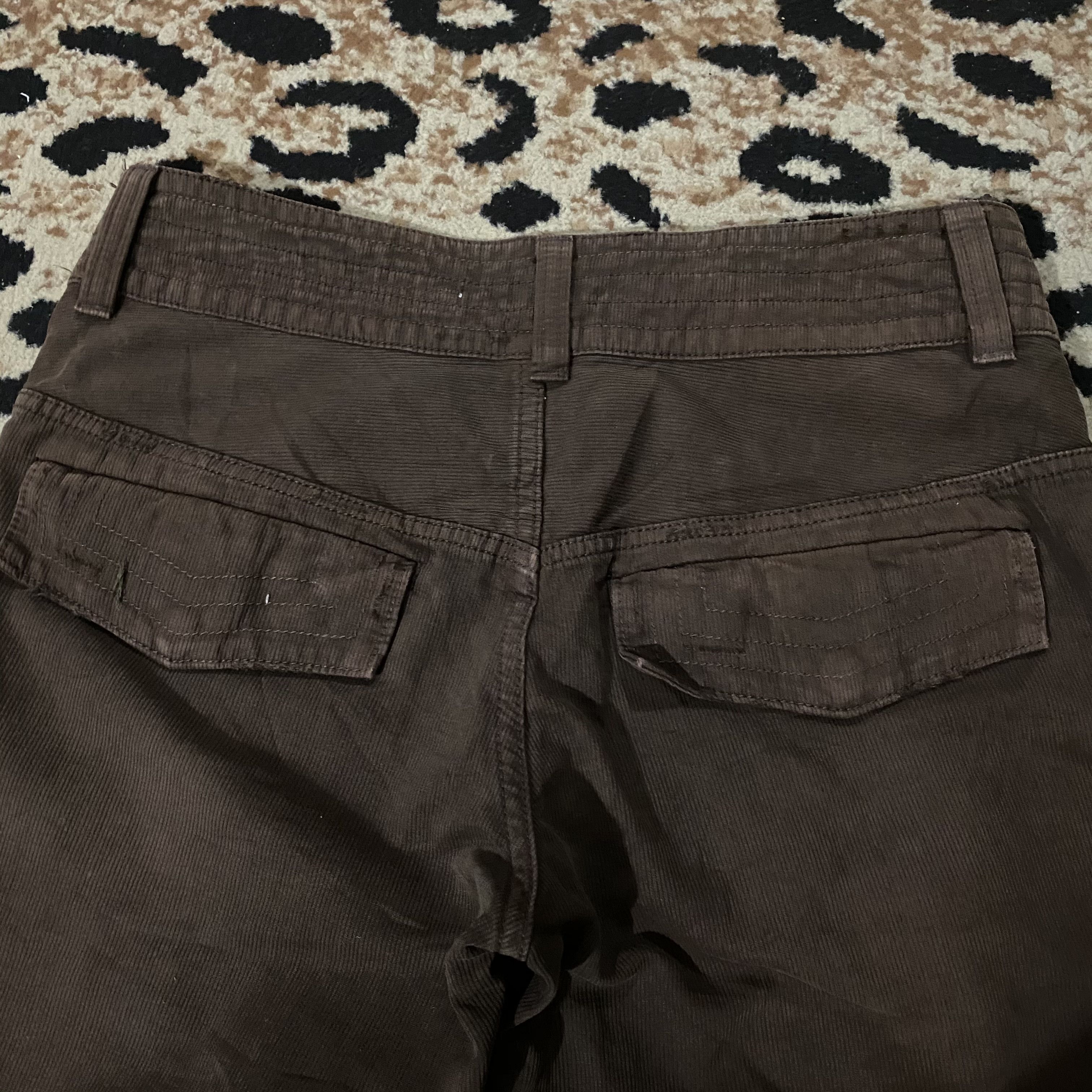 Issey Miyake Sunao Kuwahara Issey Miyake Distressed Shorts Pants Size US 30 / EU 46 - 5 Thumbnail