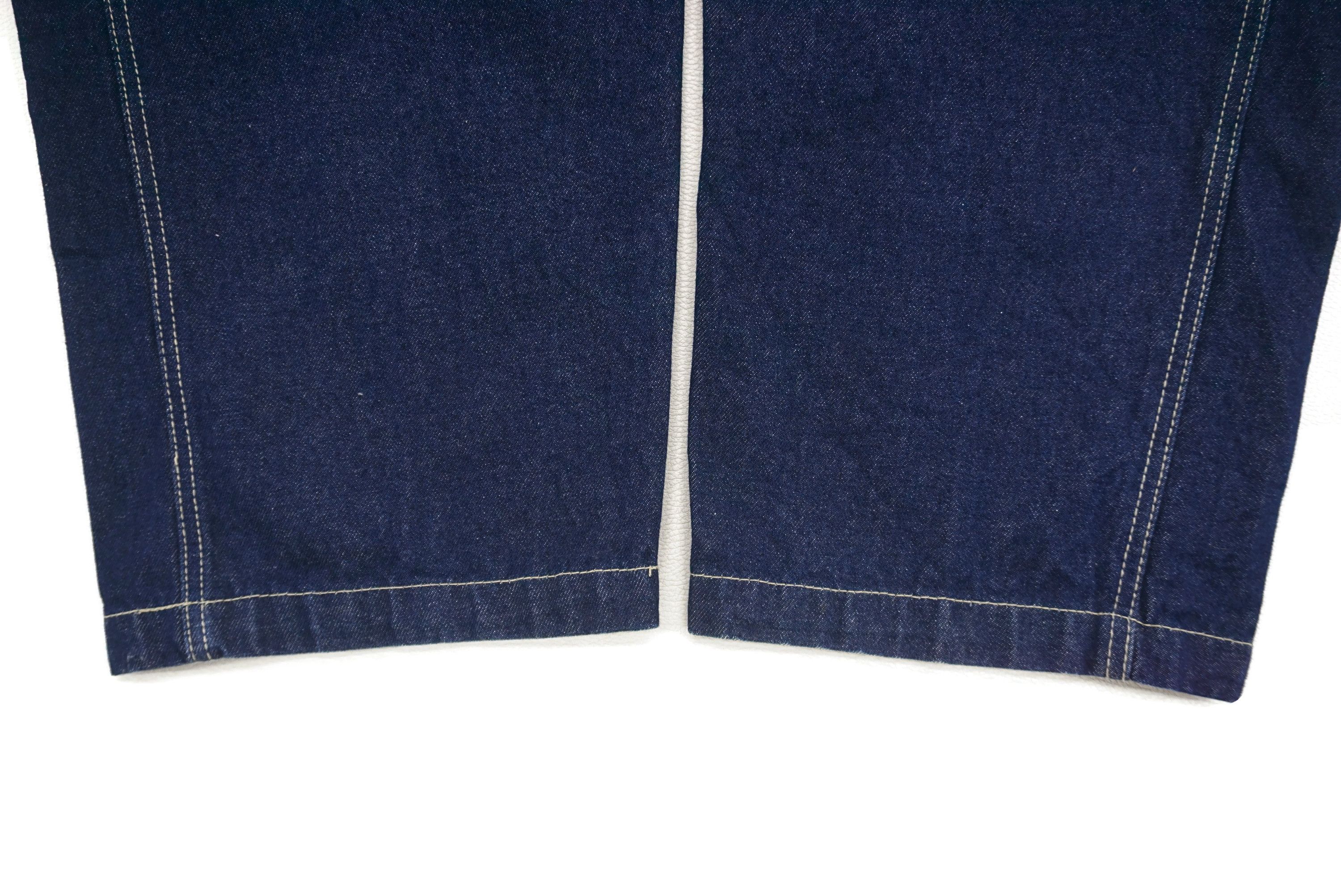 Damani Dada Damani Dada Jeans Skateboards Baggy Hip Hop Denim Size US 32 / EU 48 - 12 Thumbnail