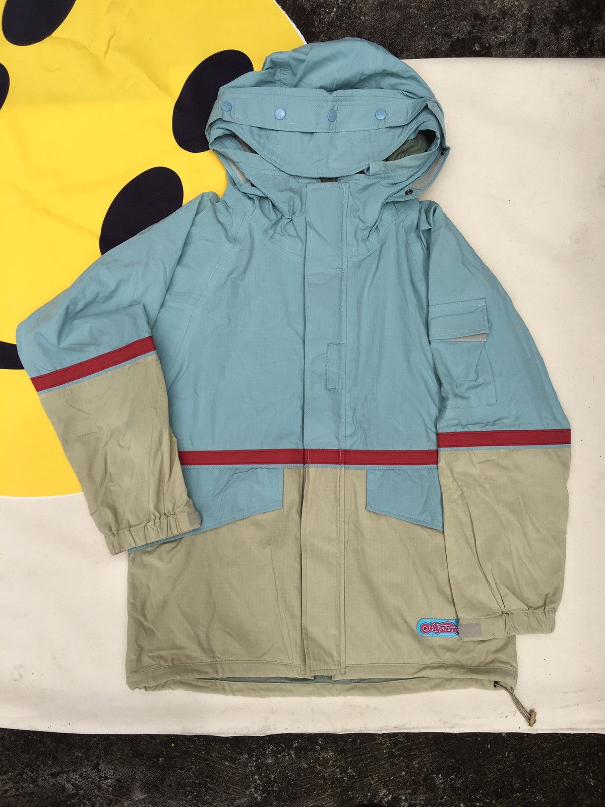 Hysteric Glamour 🔥LAST DROP🔥Hysteric Glamour ECWCS Jacket Size US L / EU 52-54 / 3 - 1 Thumbnail