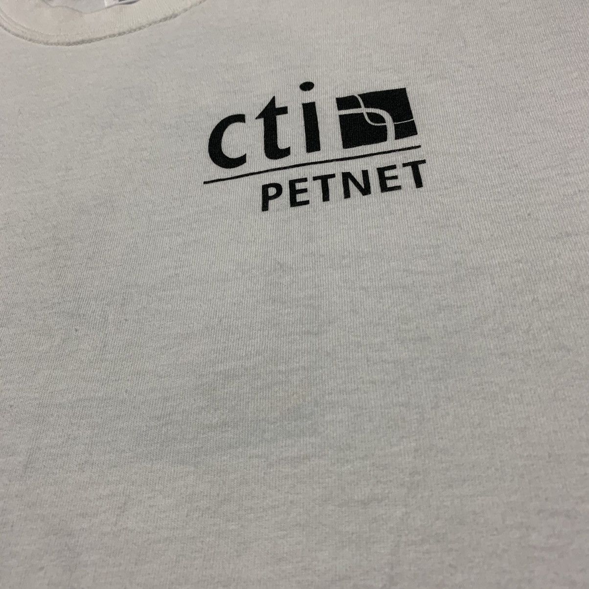 Other × Vintage Vintage 90s cti PETNET Medical Imaging Technology Shirt Size US L / EU 52-54 / 3 - 7 Thumbnail