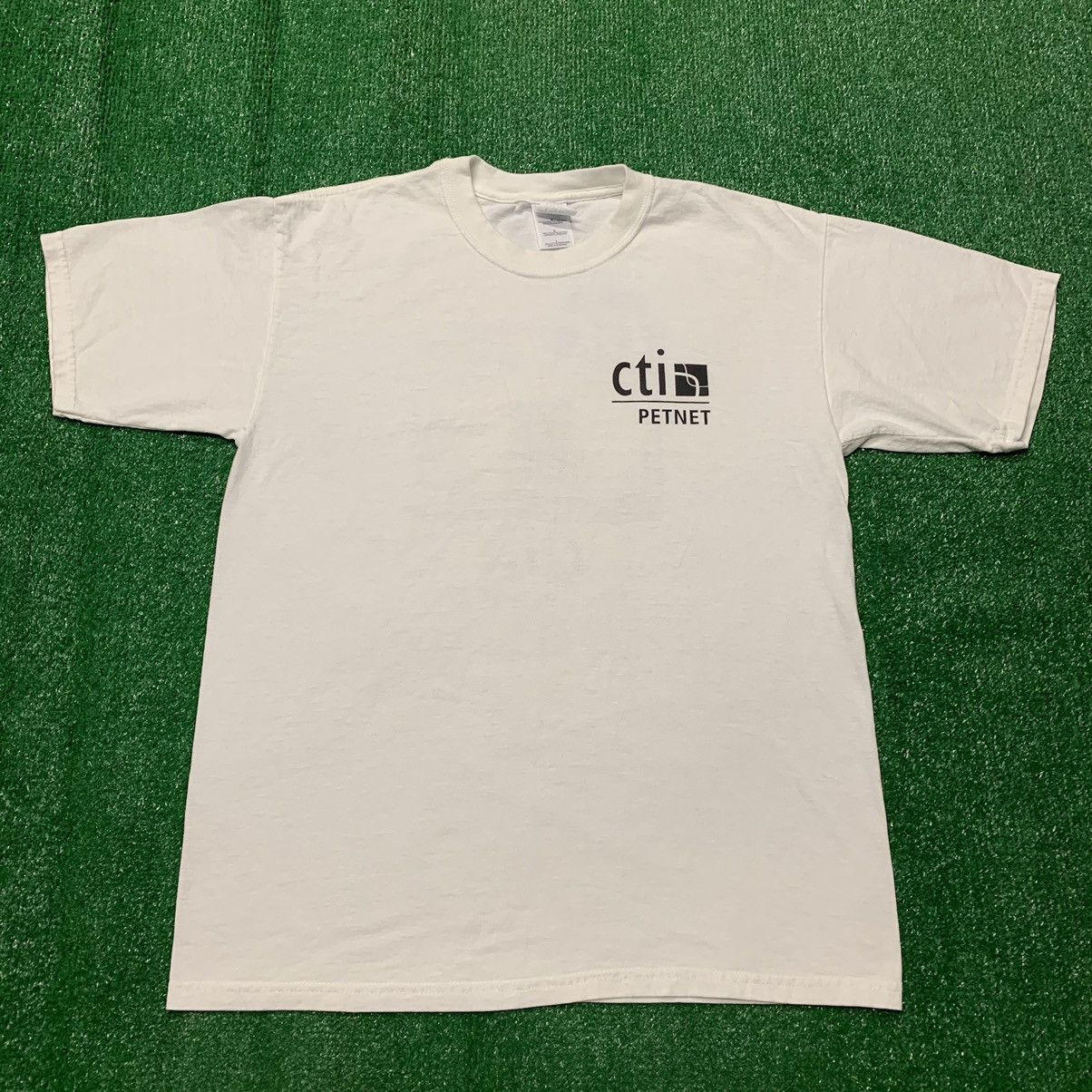 Other × Vintage Vintage 90s cti PETNET Medical Imaging Technology Shirt Size US L / EU 52-54 / 3 - 5 Thumbnail