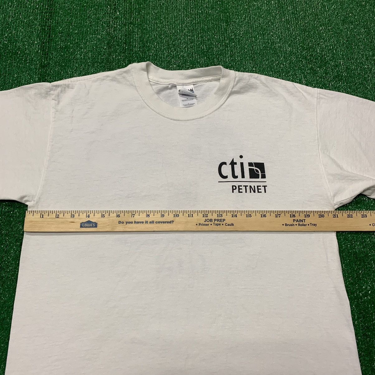 Other × Vintage Vintage 90s cti PETNET Medical Imaging Technology Shirt Size US L / EU 52-54 / 3 - 9 Thumbnail