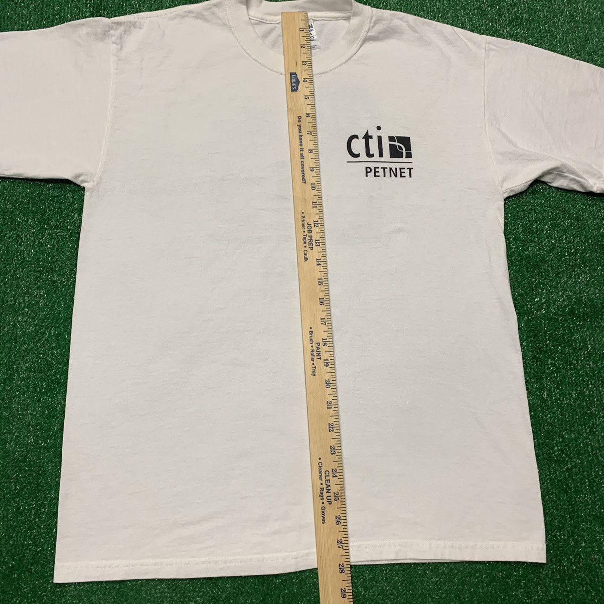 Other × Vintage Vintage 90s cti PETNET Medical Imaging Technology Shirt Size US L / EU 52-54 / 3 - 10 Thumbnail