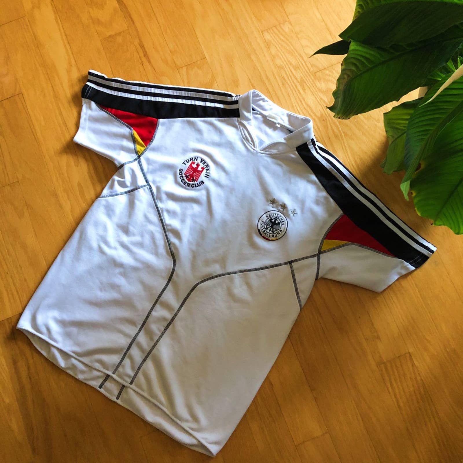 Vintage German Soccer Jersey Grailed
