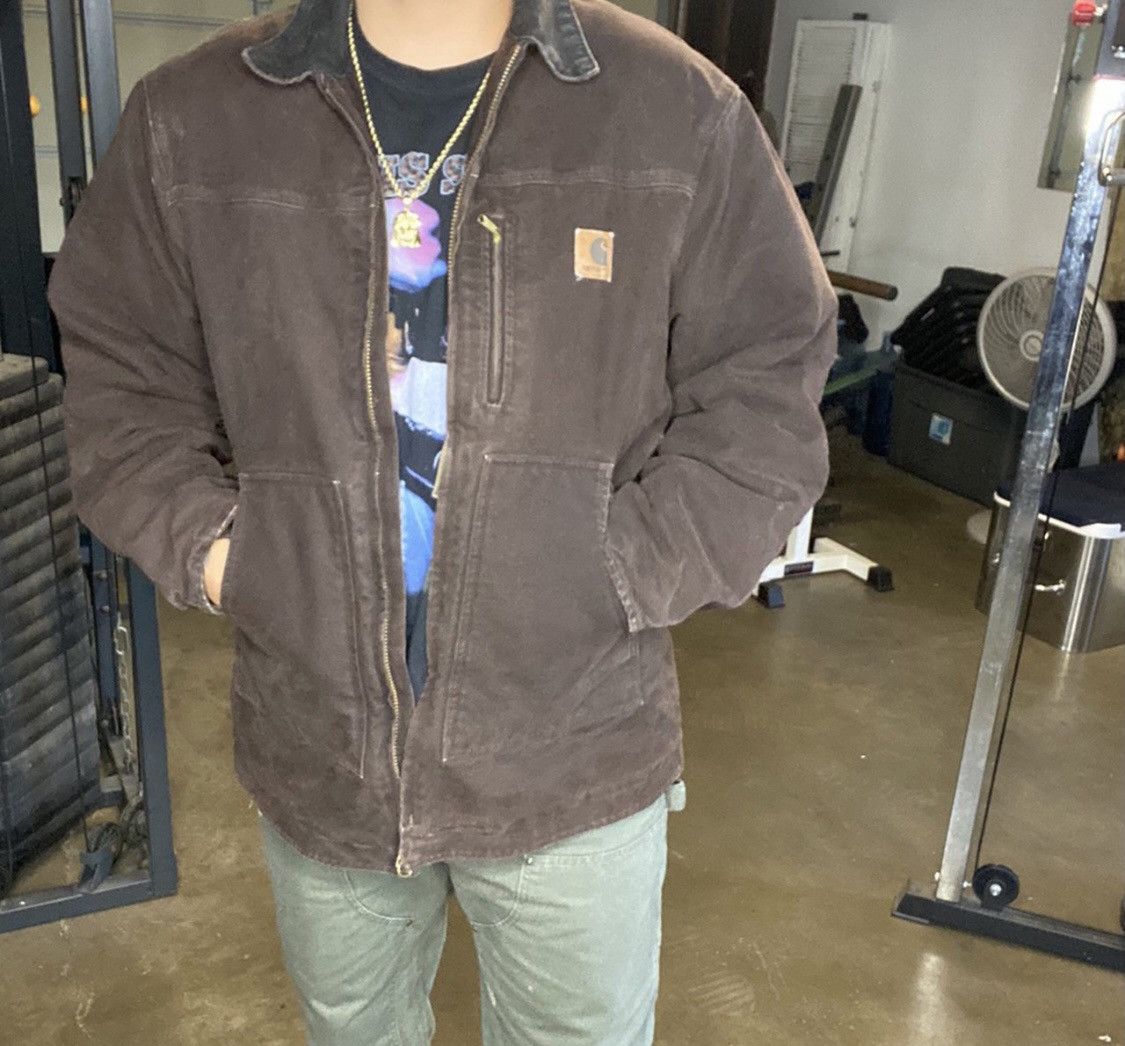 Carhartt Vintage Carhartt Work Jacket | Grailed
