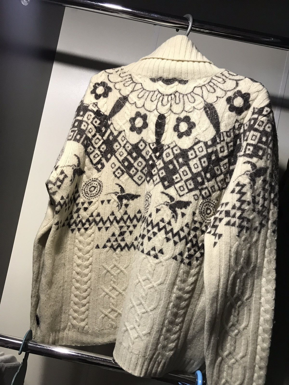 Just Cavalli Just cavalli sweater vintage rare Size US M / EU 48-50 / 2 - 2 Thumbnail