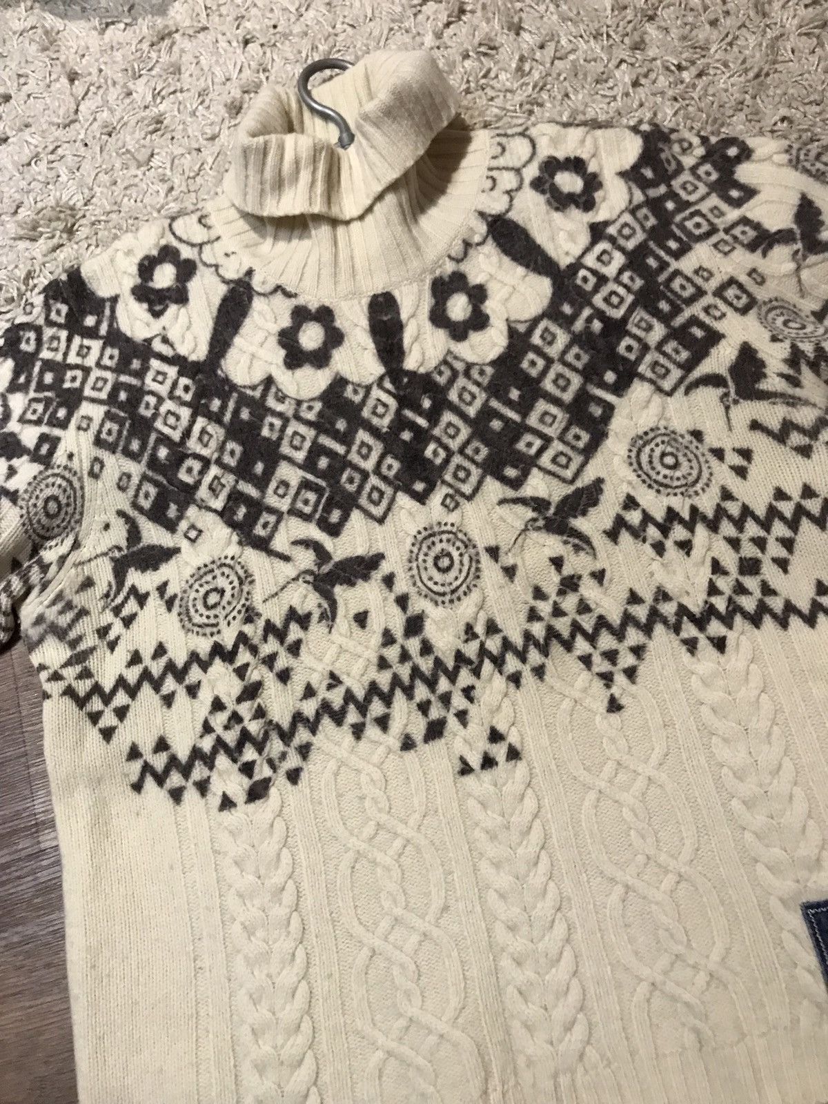 Just Cavalli Just cavalli sweater vintage rare Size US M / EU 48-50 / 2 - 3 Thumbnail