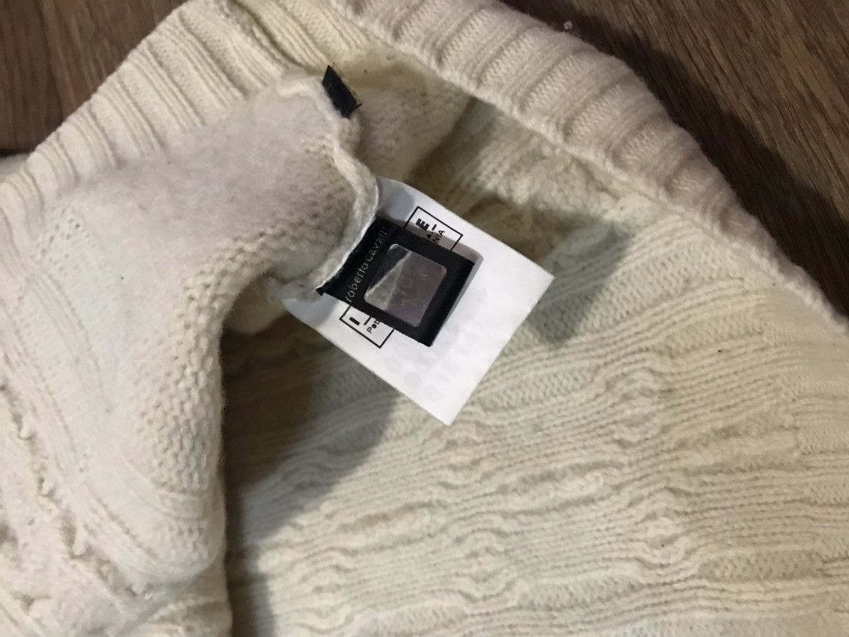 Just Cavalli Just cavalli sweater vintage rare Size US M / EU 48-50 / 2 - 5 Thumbnail