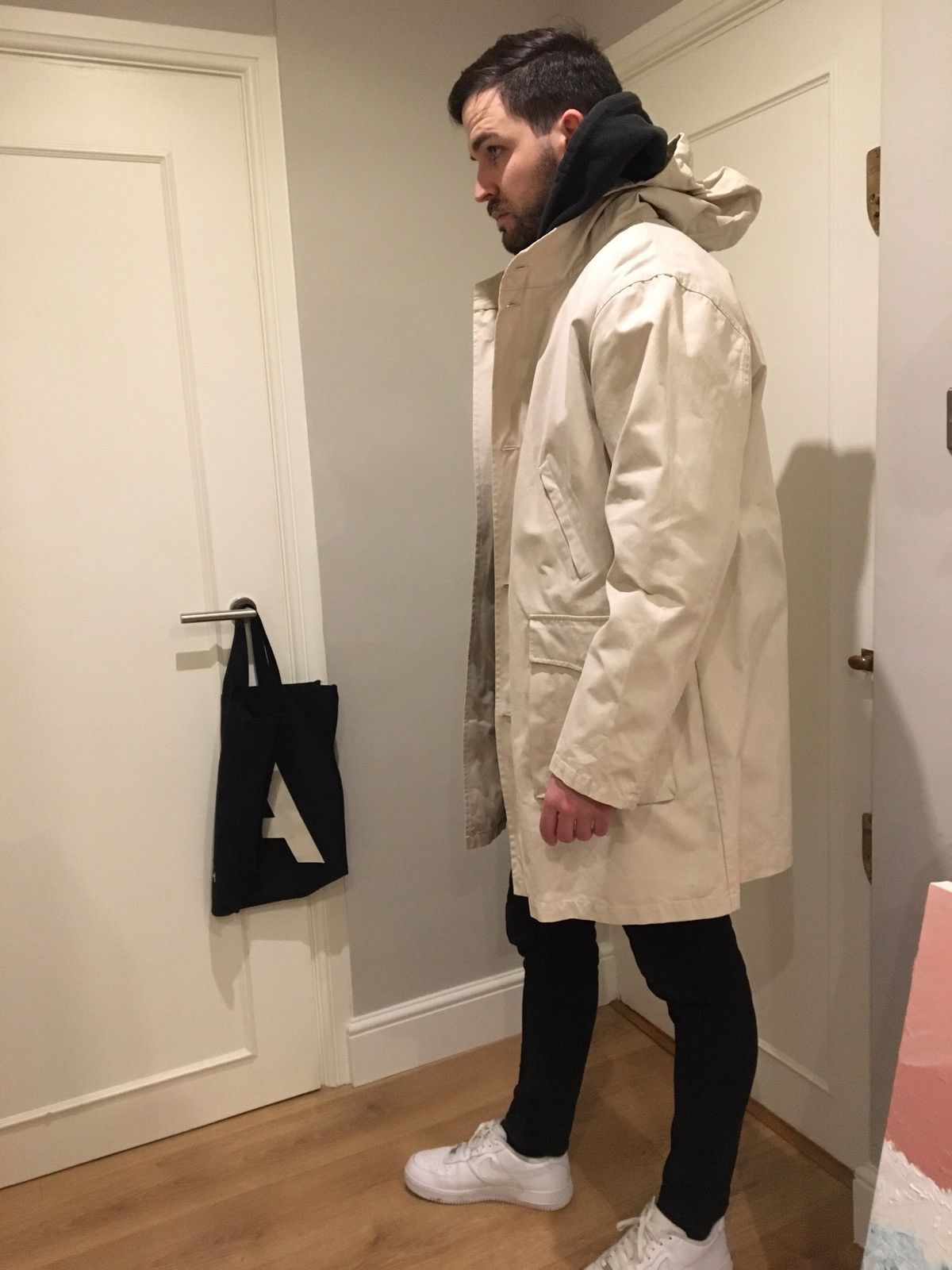 Our Legacy Our Legacy - Shield Parka | Grailed Our Legacy Our Legacy - Shield Parka | Grailed