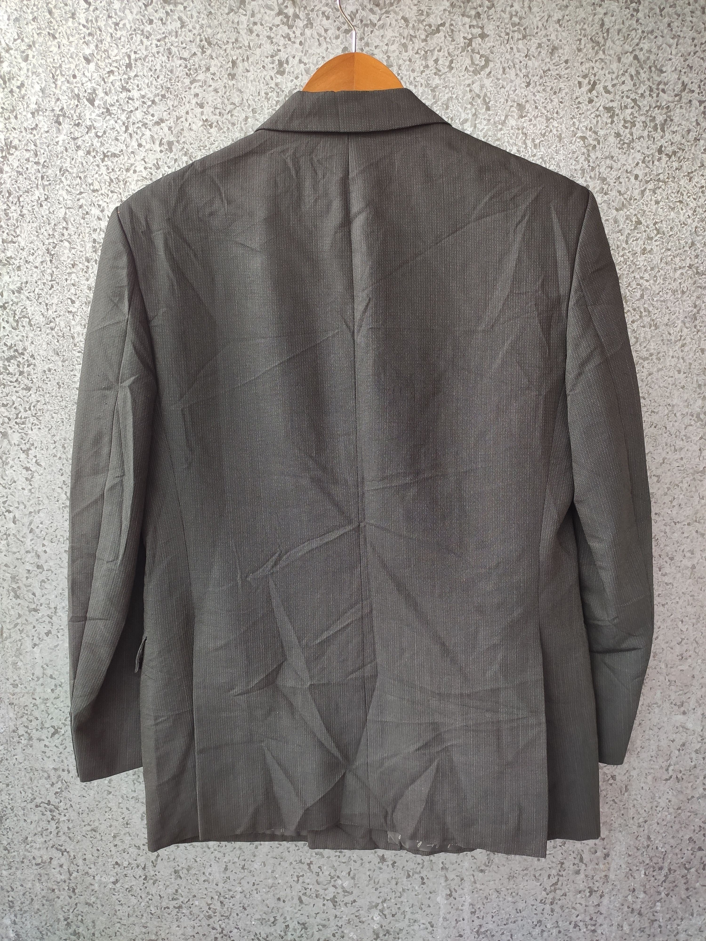 Moschino VINTAGE MOSCHINO BLAZER JACKET Size 46R - 4 Thumbnail