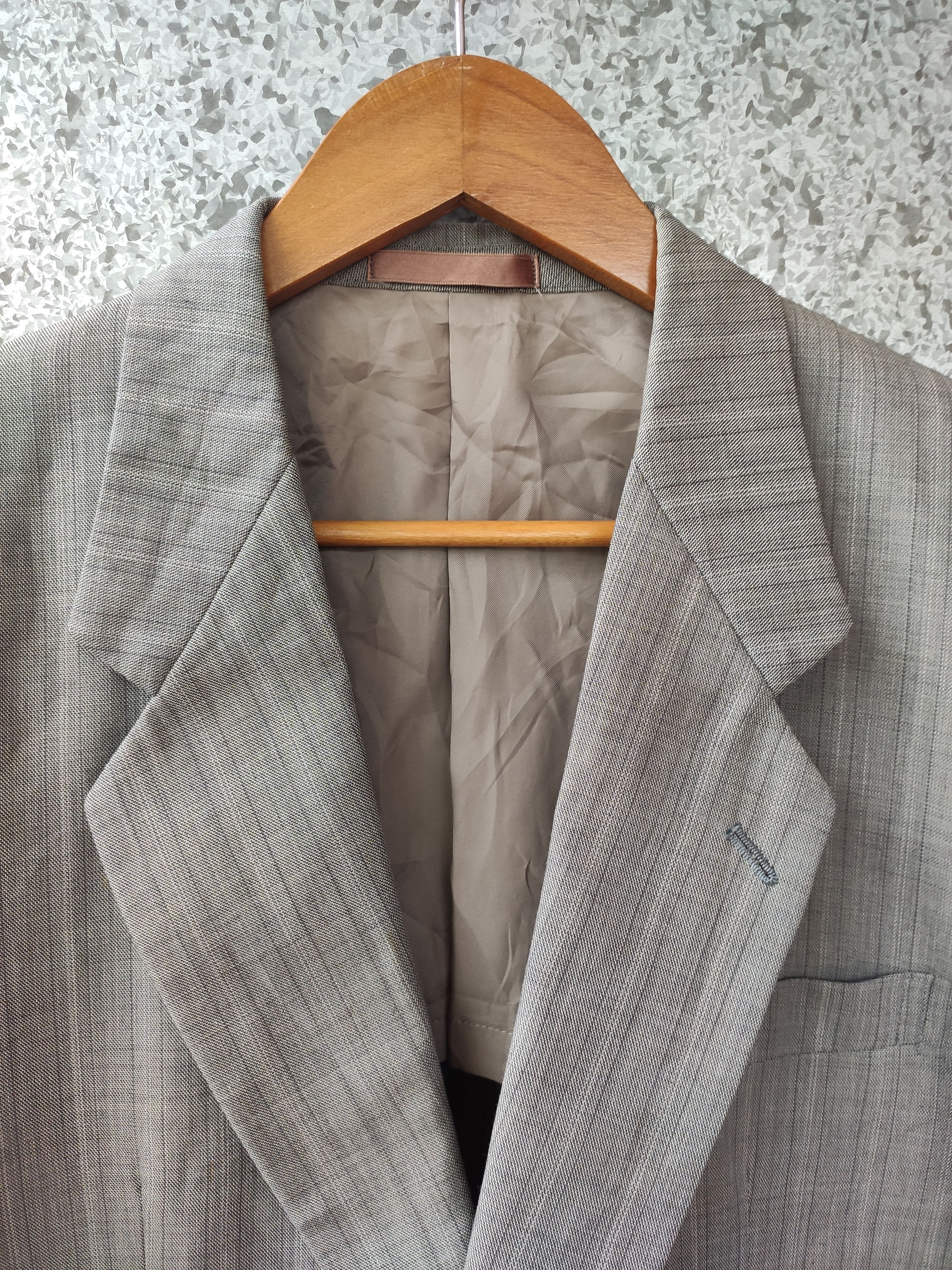Yohji Yamamoto Y's Blazer Coat Size 46R - 2 Thumbnail