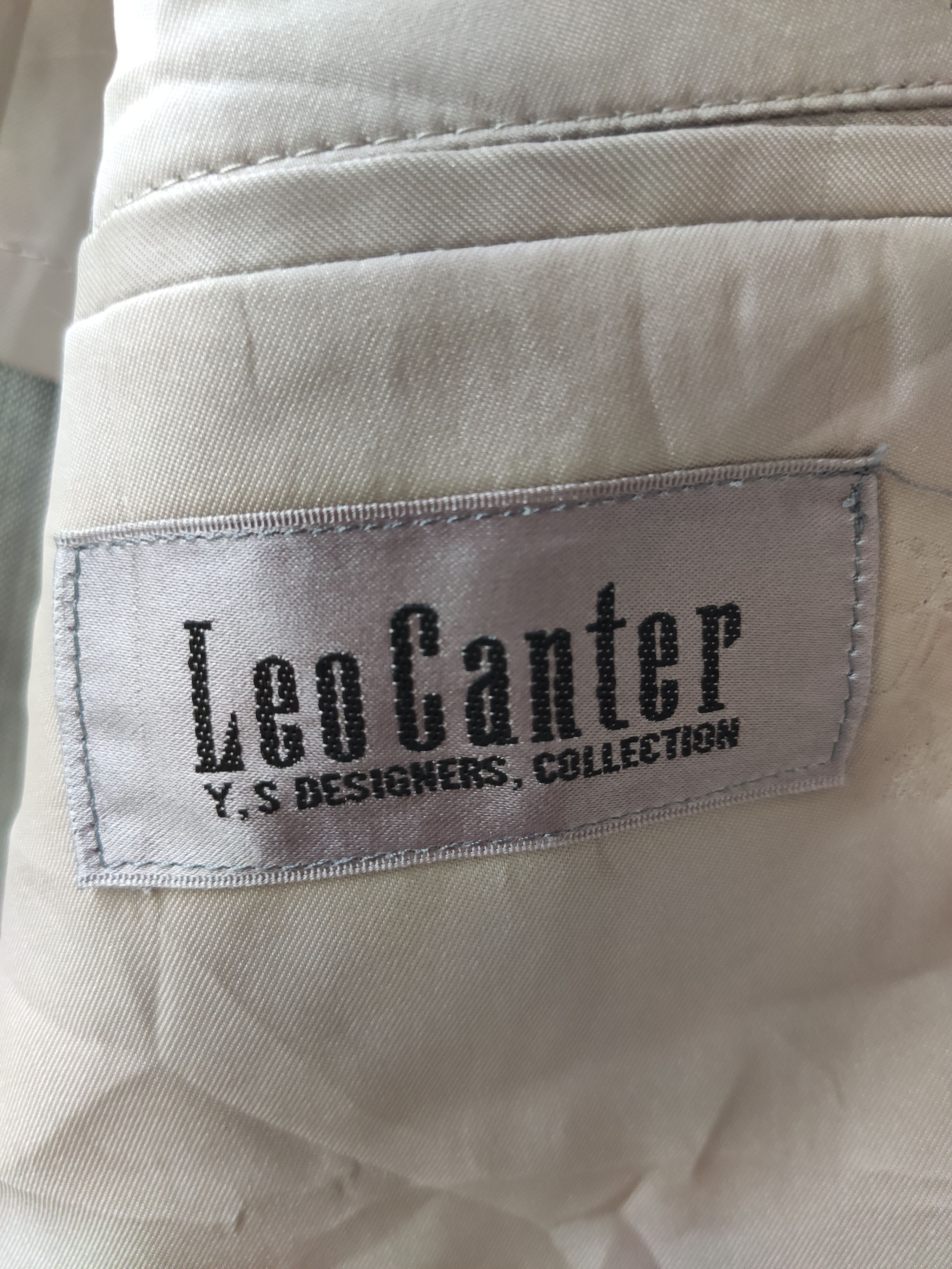 Yohji Yamamoto Y's Blazer Coat Size 46R - 5 Thumbnail