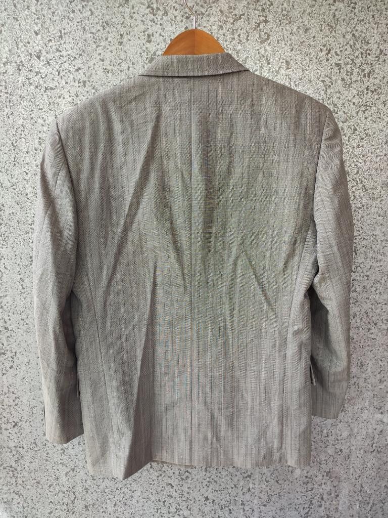 Yohji Yamamoto Y's Blazer Coat Size 46R - 4 Thumbnail