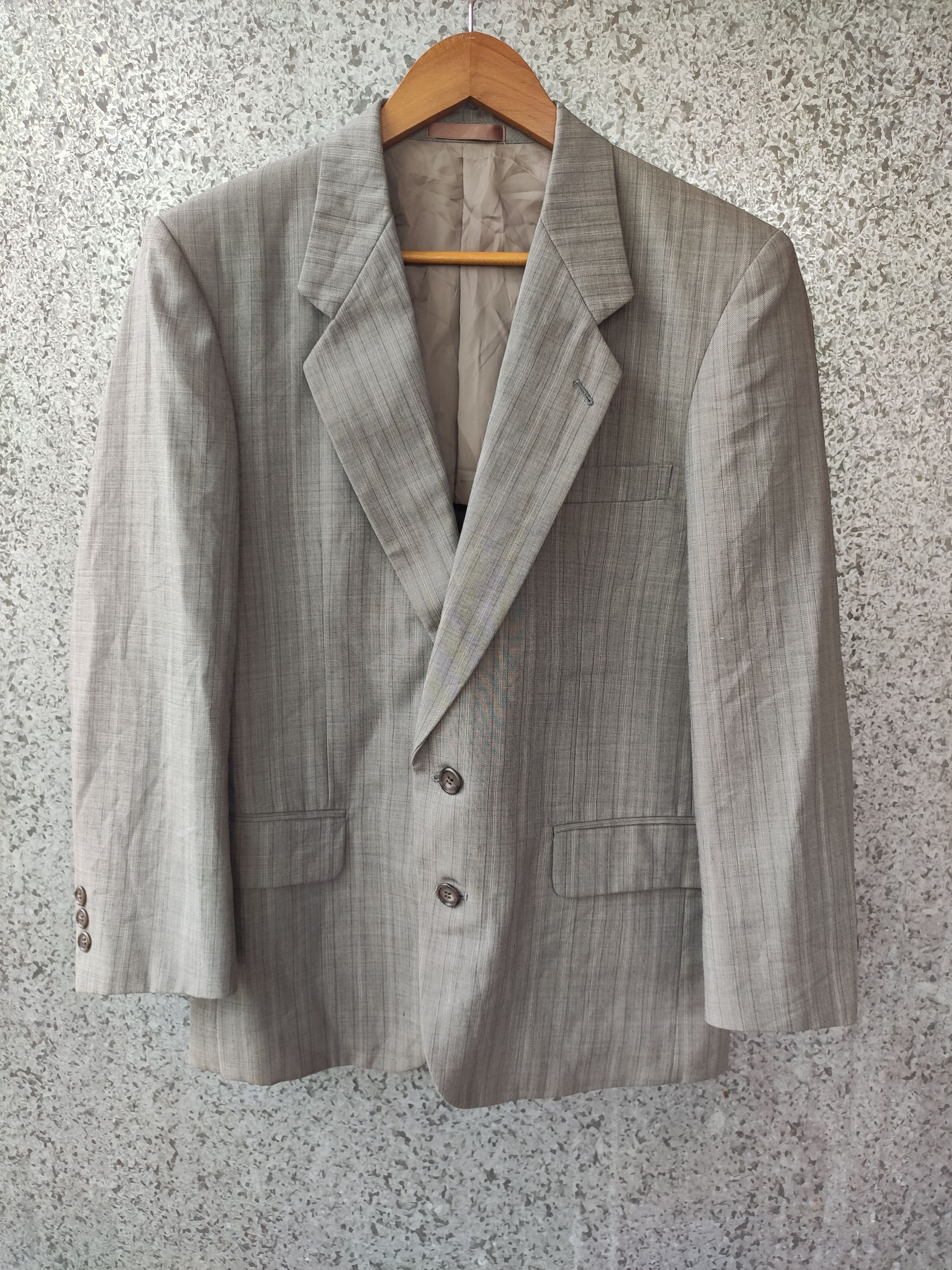 Yohji Yamamoto Y's Blazer Coat Size 46R - 1 Thumbnail