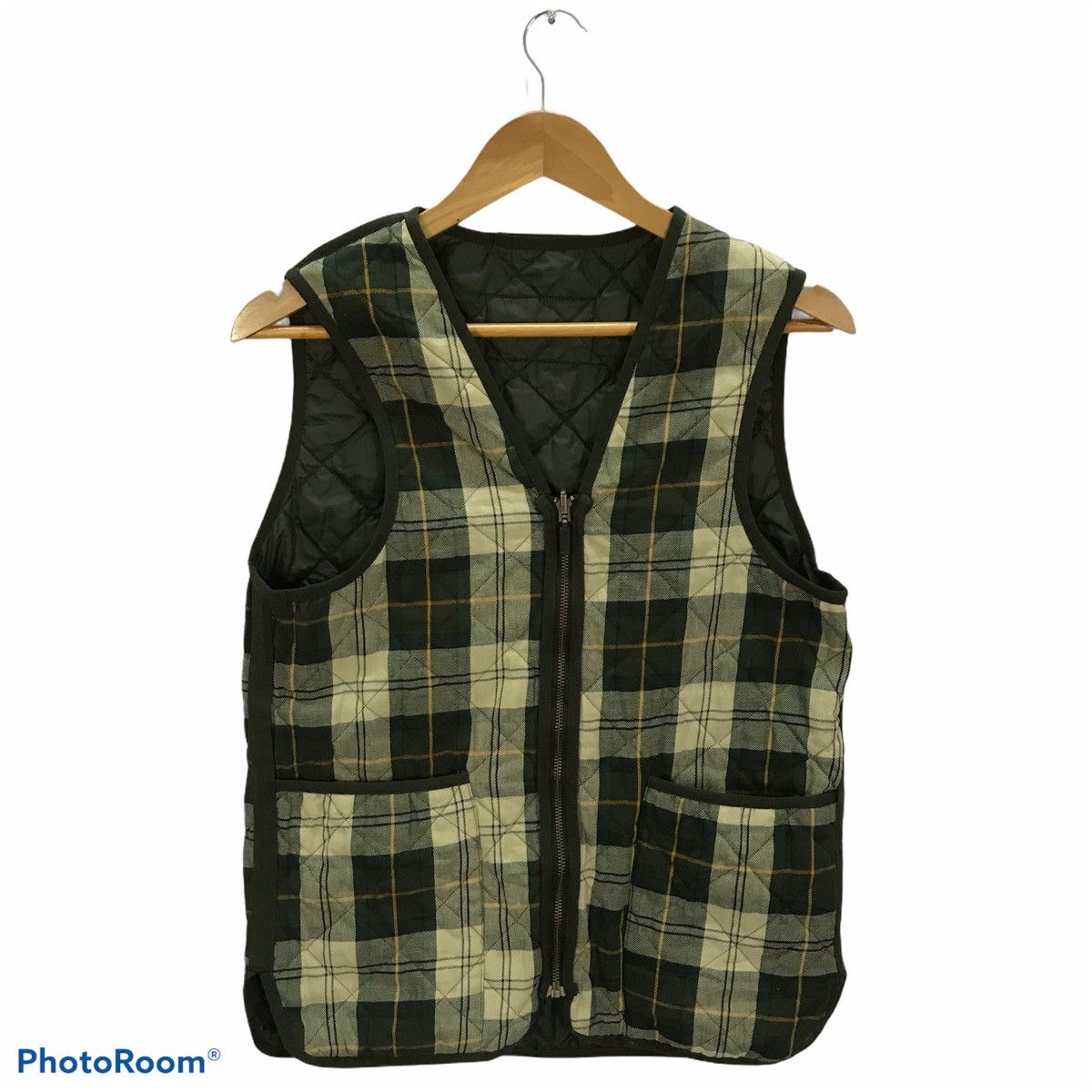 BARBOUR Reversible Vest