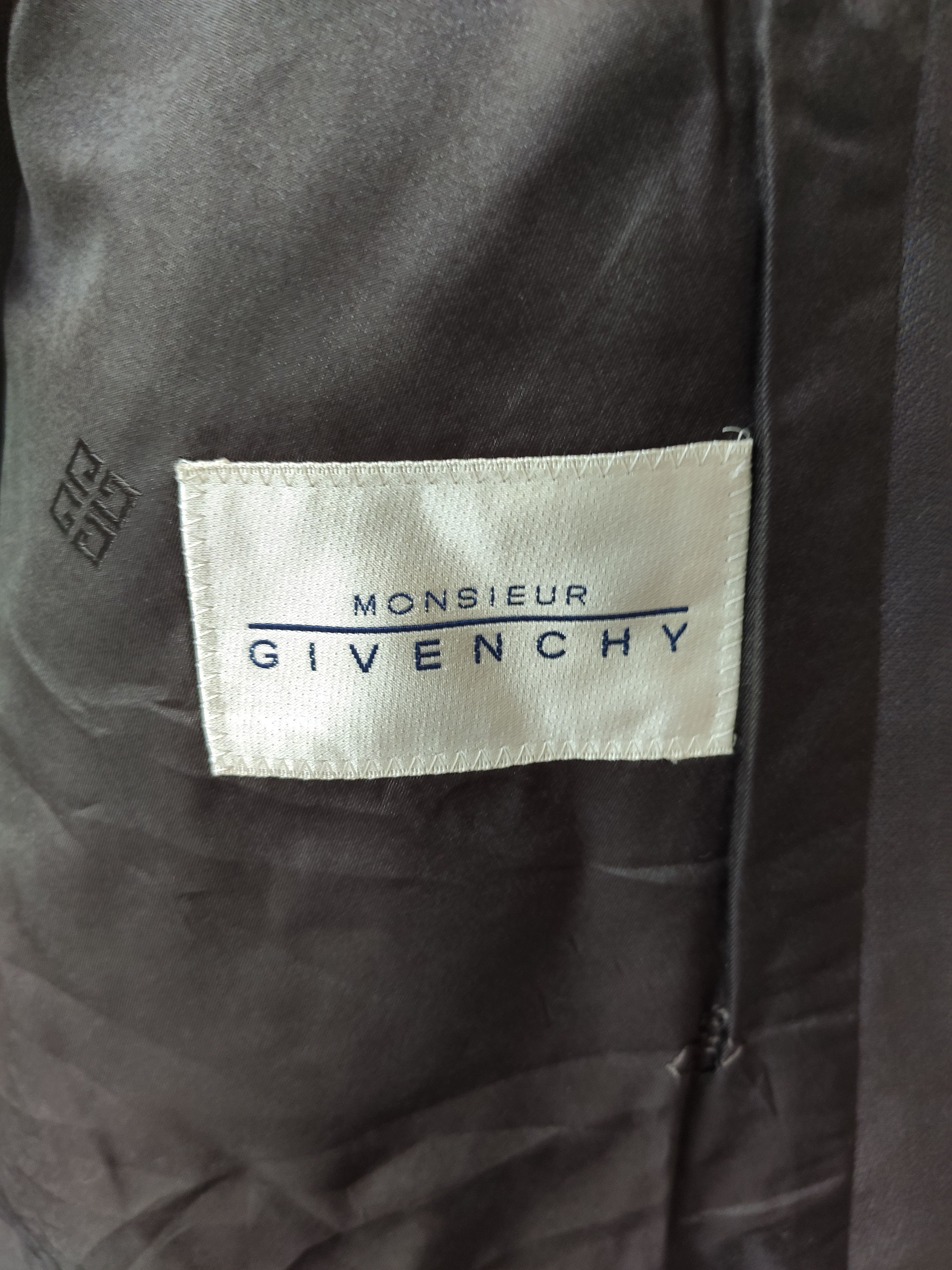 Givenchy Givenchy Monsieur Blazer Coat Size US L / EU 52-54 / 3 - 6 Thumbnail