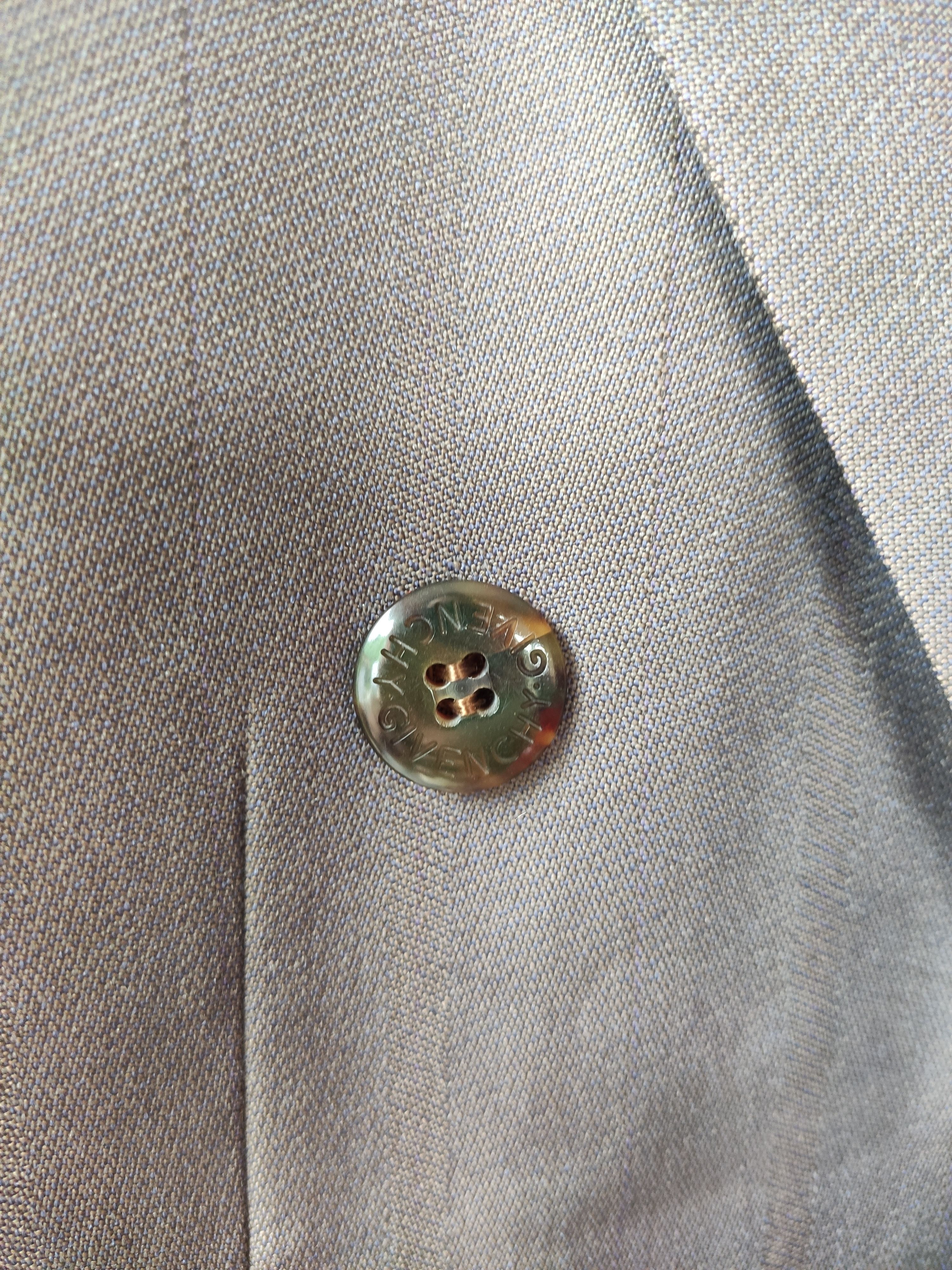 Givenchy Givenchy Monsieur Blazer Coat Size US L / EU 52-54 / 3 - 5 Thumbnail