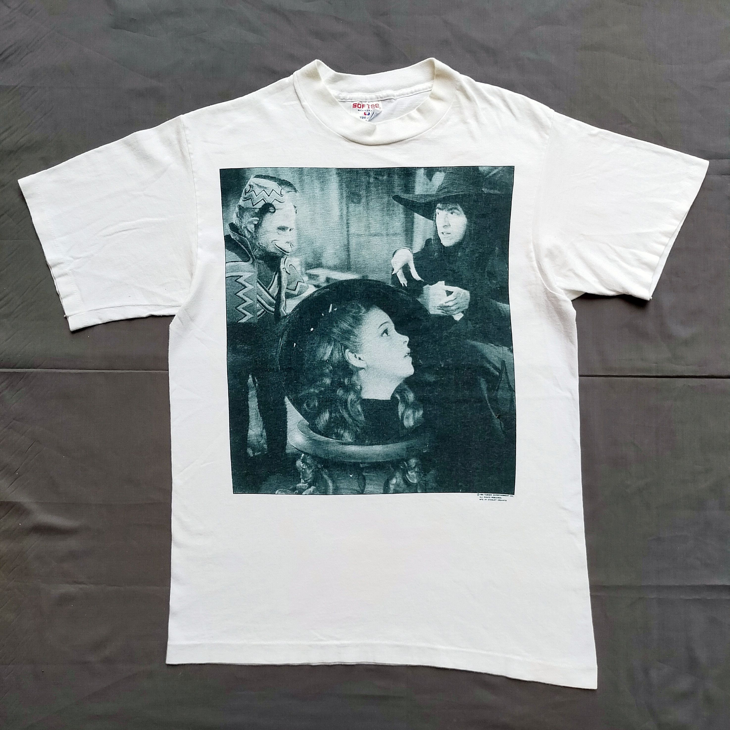 90S ウィザード・オブ・オズ Tシャツ サイズL VINTAGE(ヴィンテージ) 90S VINTAGE Wizard of Oz ヴィンテージ