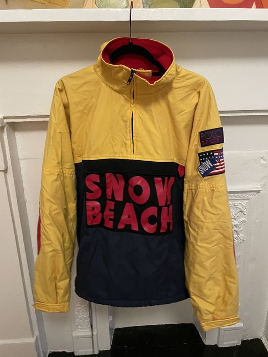 Polo Ralph Lauren Polo Ralph Lauren “Snow Beach” Pullover - OG