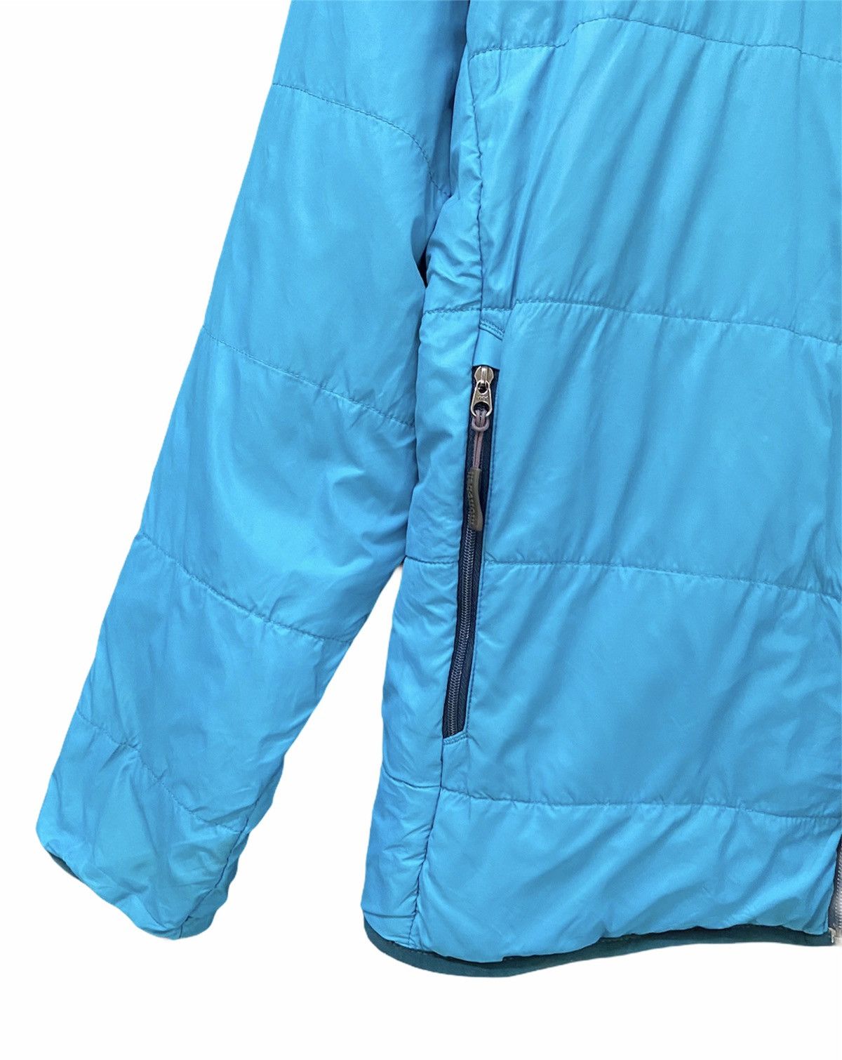 Montbell Montbell Puffer Light Jacket Reversible Jacket Size US M / EU 48-50 / 2 - 6 Thumbnail