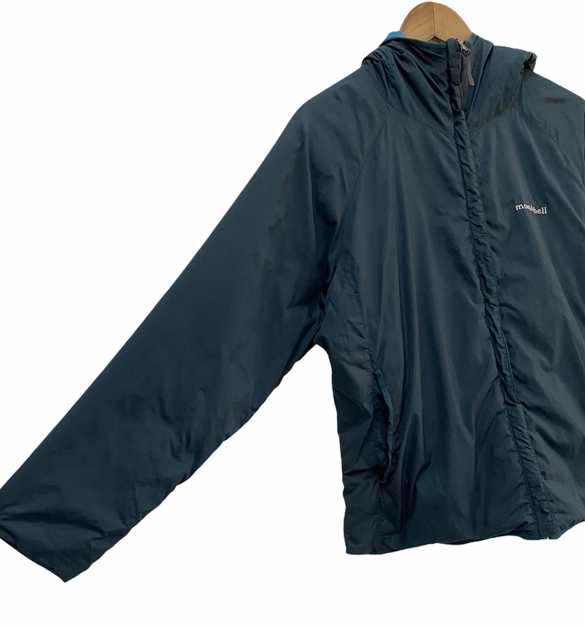 Montbell Montbell Puffer Light Jacket Reversible Jacket Size US M / EU 48-50 / 2 - 11 Thumbnail