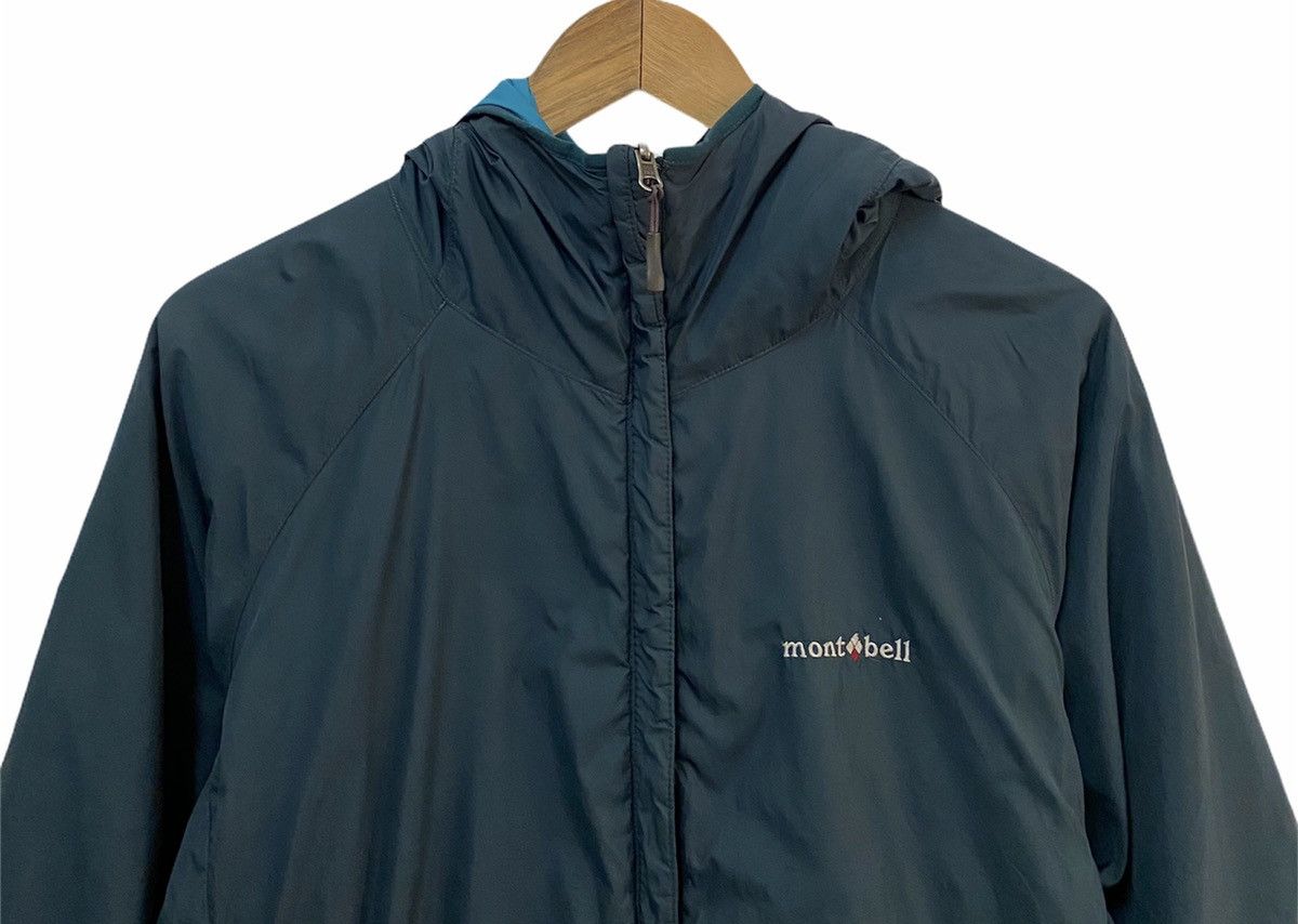 Montbell Montbell Puffer Light Jacket Reversible Jacket Size US M / EU 48-50 / 2 - 5 Thumbnail